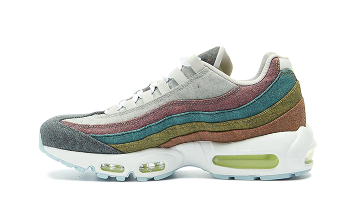 Nike Air Max 95 Recycled Canvas