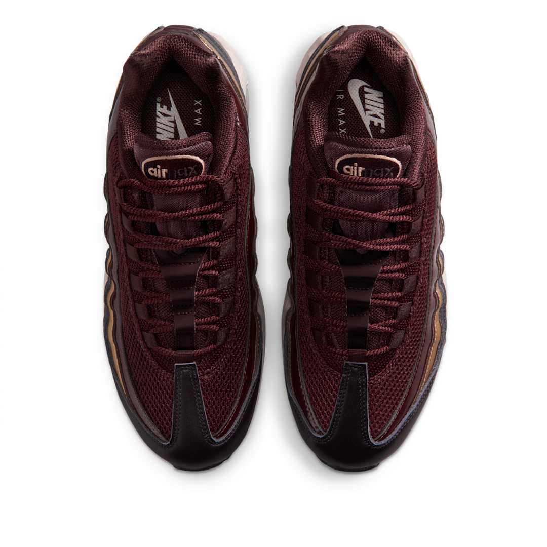 Nike Air Max 95 SE Big Bubble Burgundy Crush