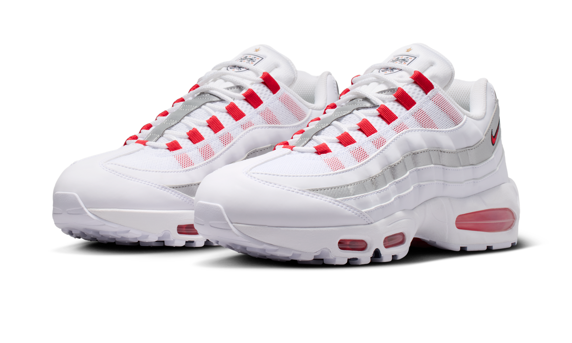 Nike Air Max 95 SE Big Bubble England