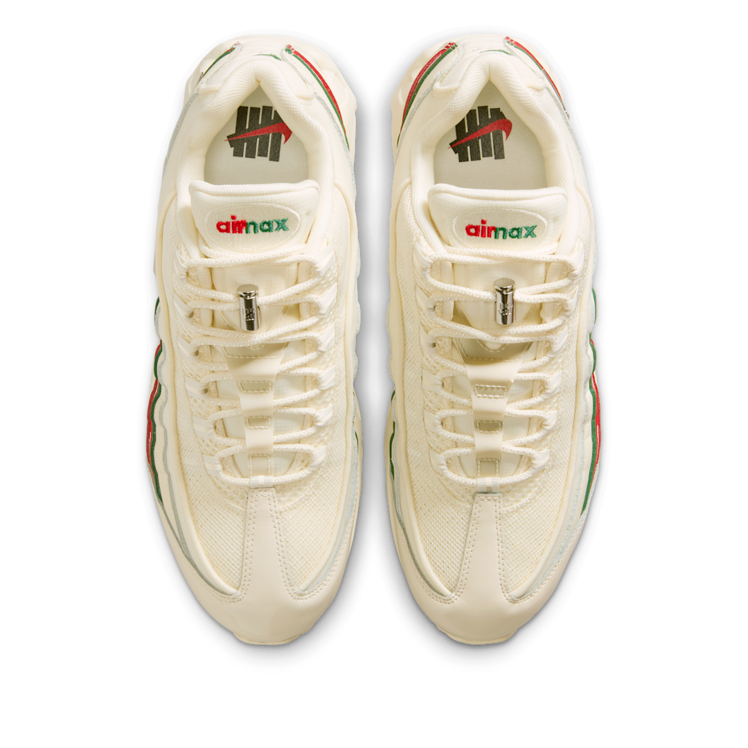 Nike Air Max 95 SP Undefeated Sail