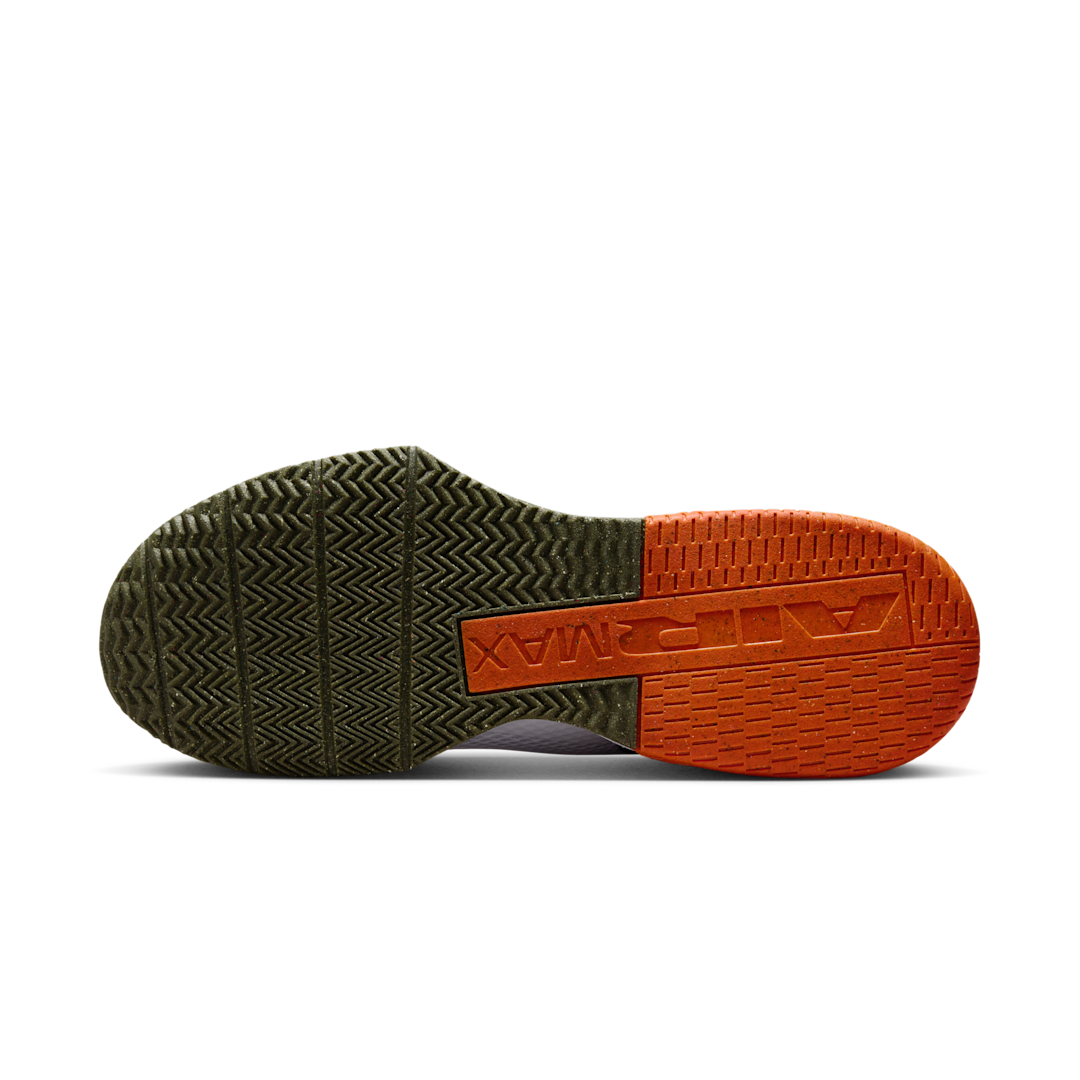 Nike Air Max Alpha Trainer 6 White Black Safety Orange, White/Black/Safety Orange (FQ1833-109)