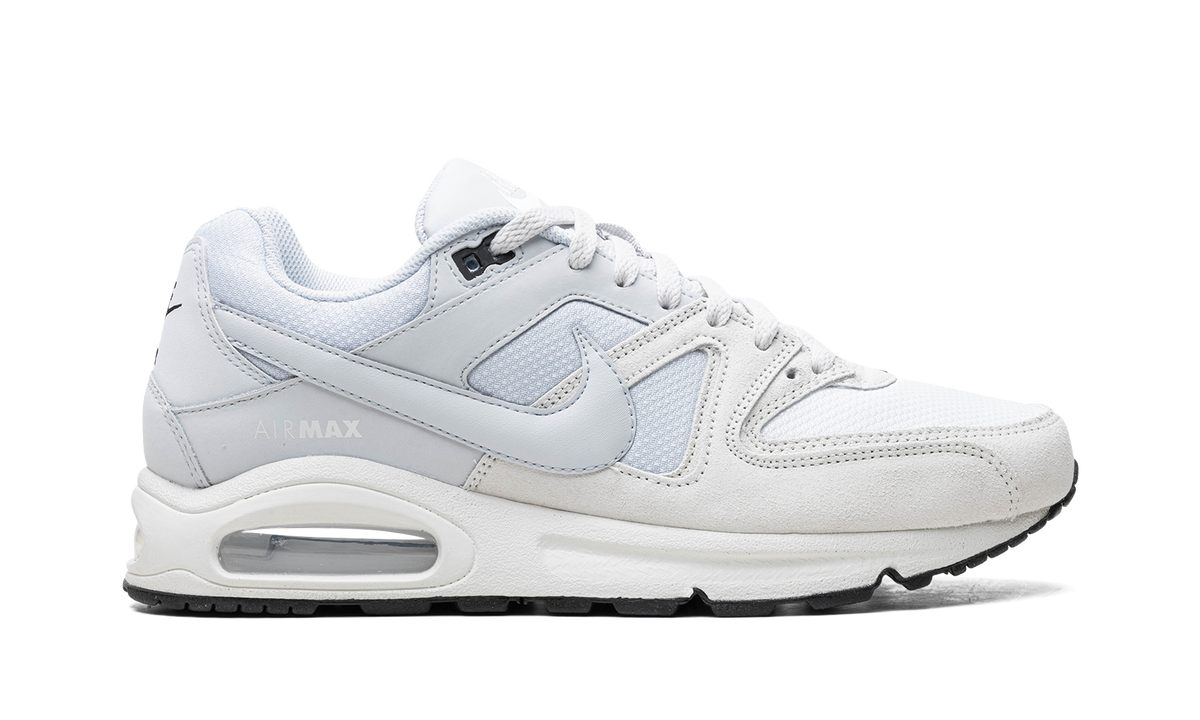 Nike Air Max Command Summit White