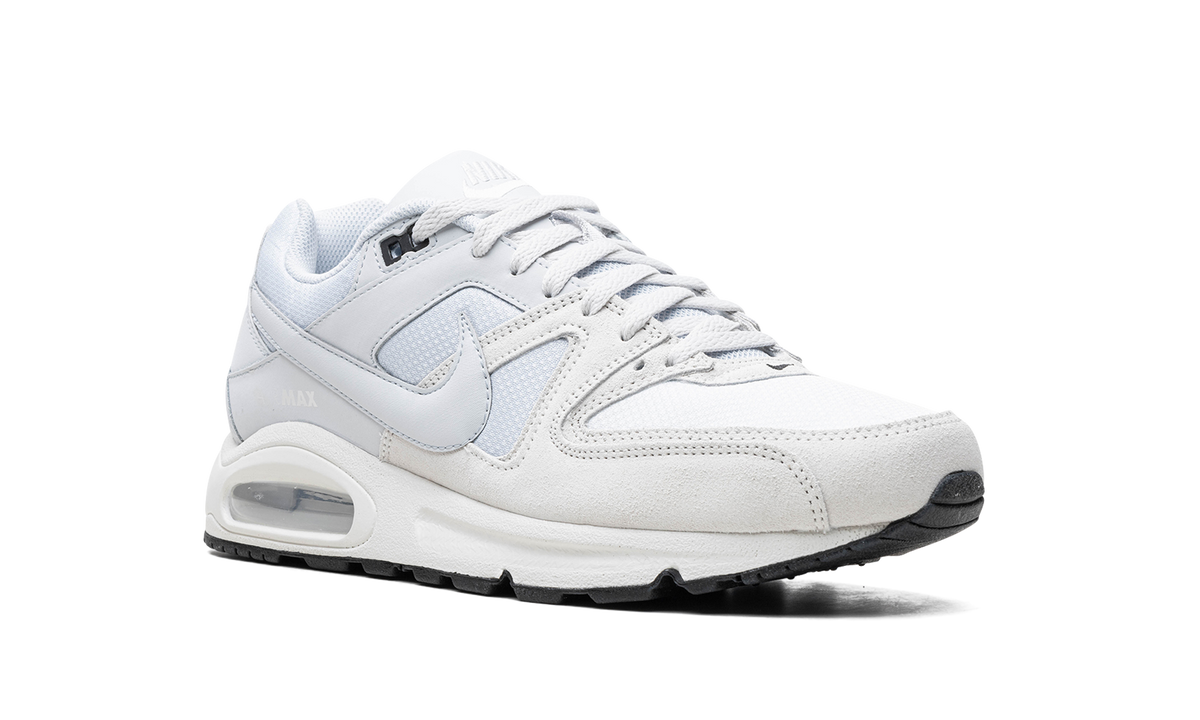 Nike Air Max Command Summit White