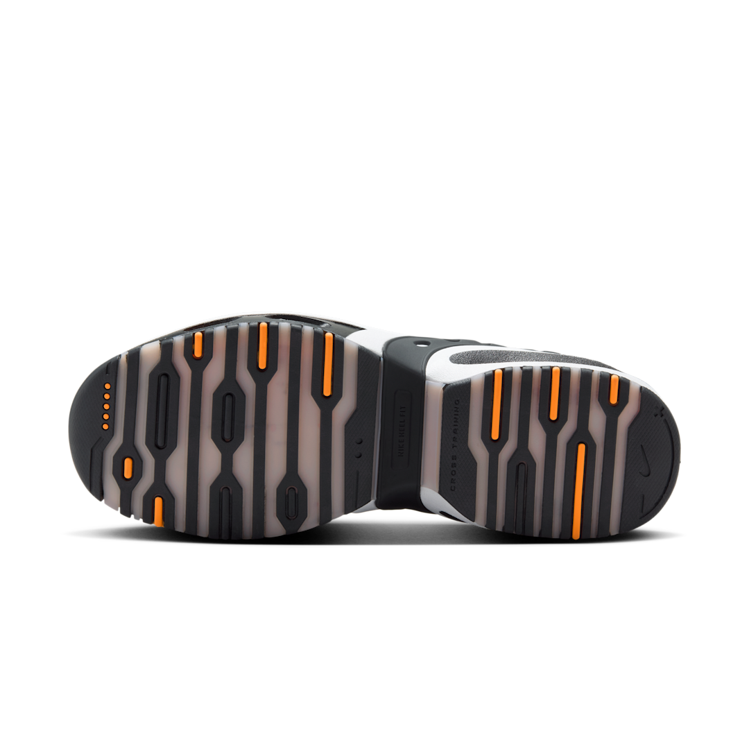 Nike Air Max Craze Black Bright Citrus, Black/Bright Citrus/White/Platinum Tint (FZ2089-001)