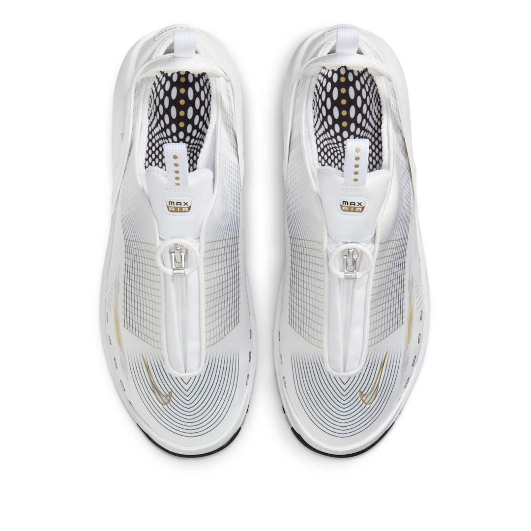 Nike Air Max Craze White Metallic Gold, White/Metallic Gold/Black/Copper Moon (FZ2089-100)