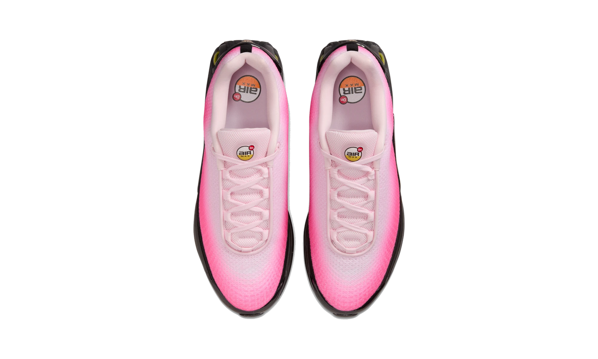 Nike Air Max DN PRM Pink Foam Bright Citron Black