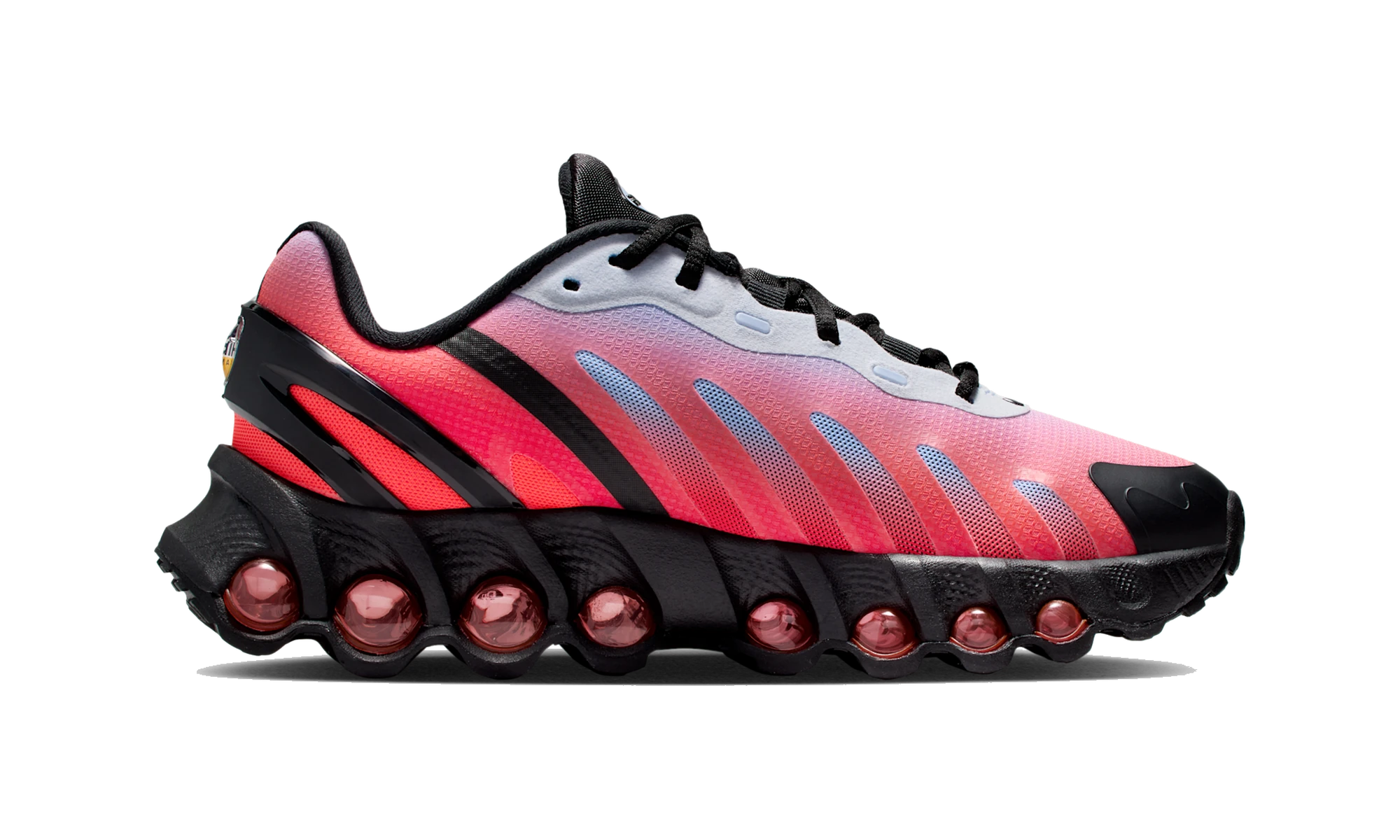 Nike Air Max DN8 Black Bright Crimson