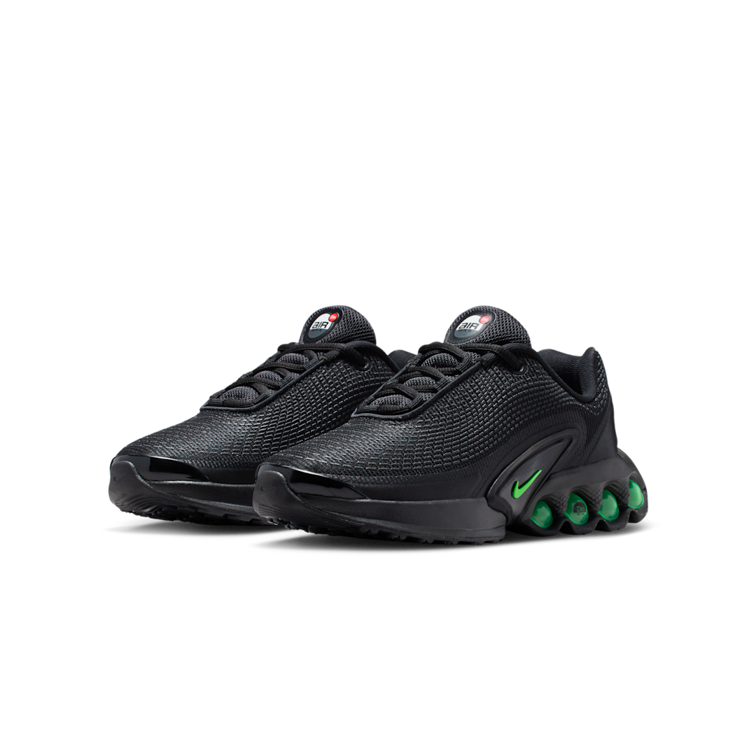 Nike Air Max Dn Black Green Strike, Black/Black/Anthracite/Green Strike (IH7672-003)