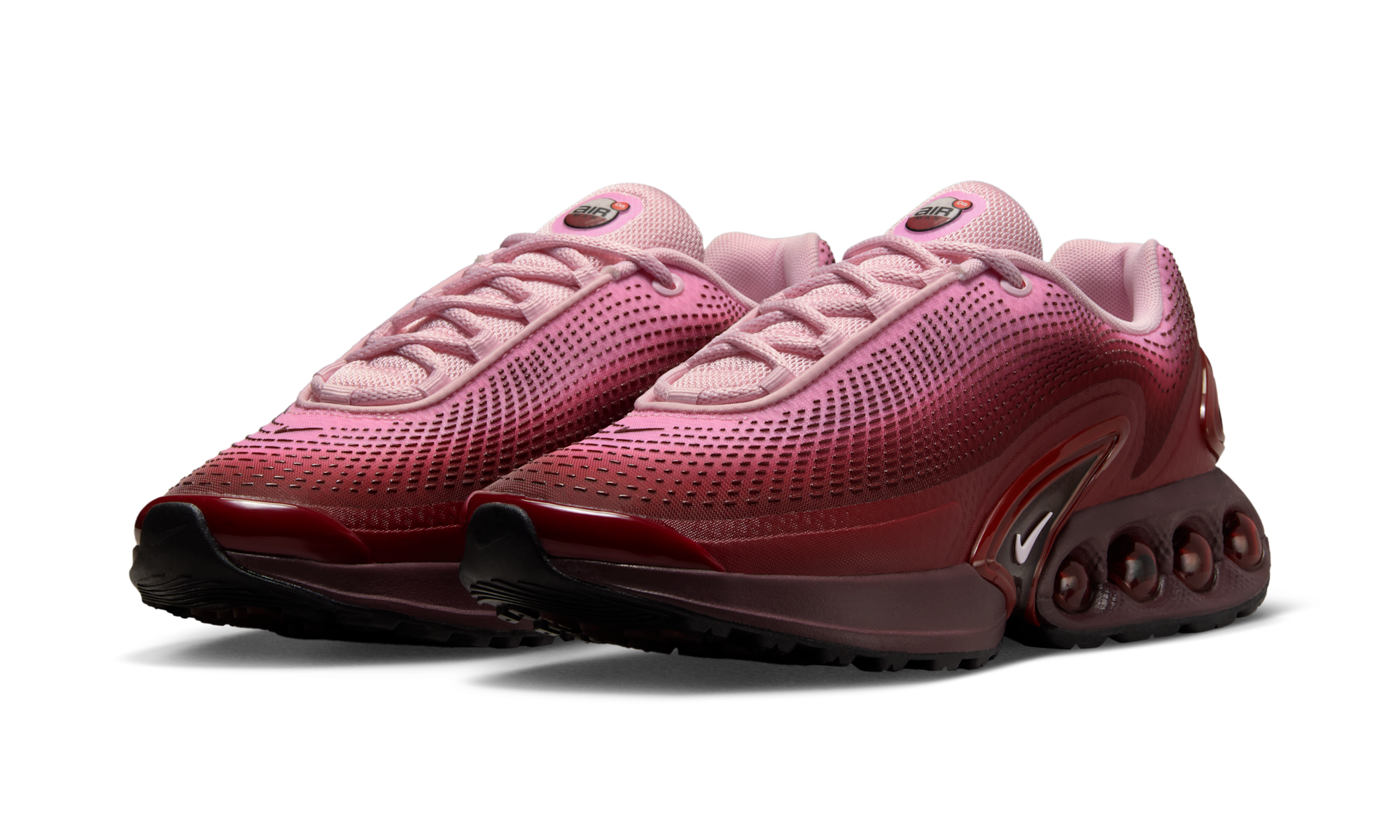 Nike Air Max Dn Burgundy Crush