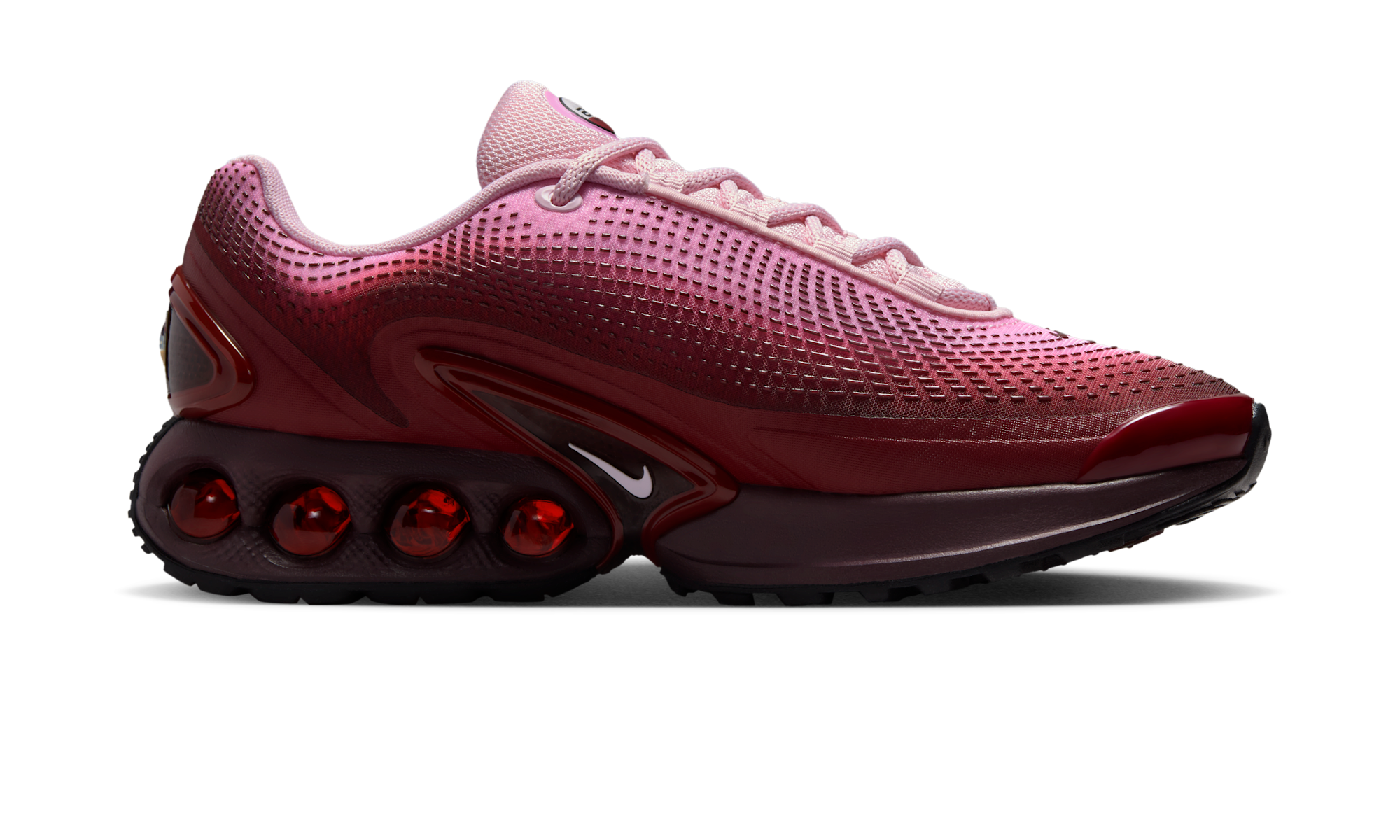 Nike Air Max Dn Burgundy Crush