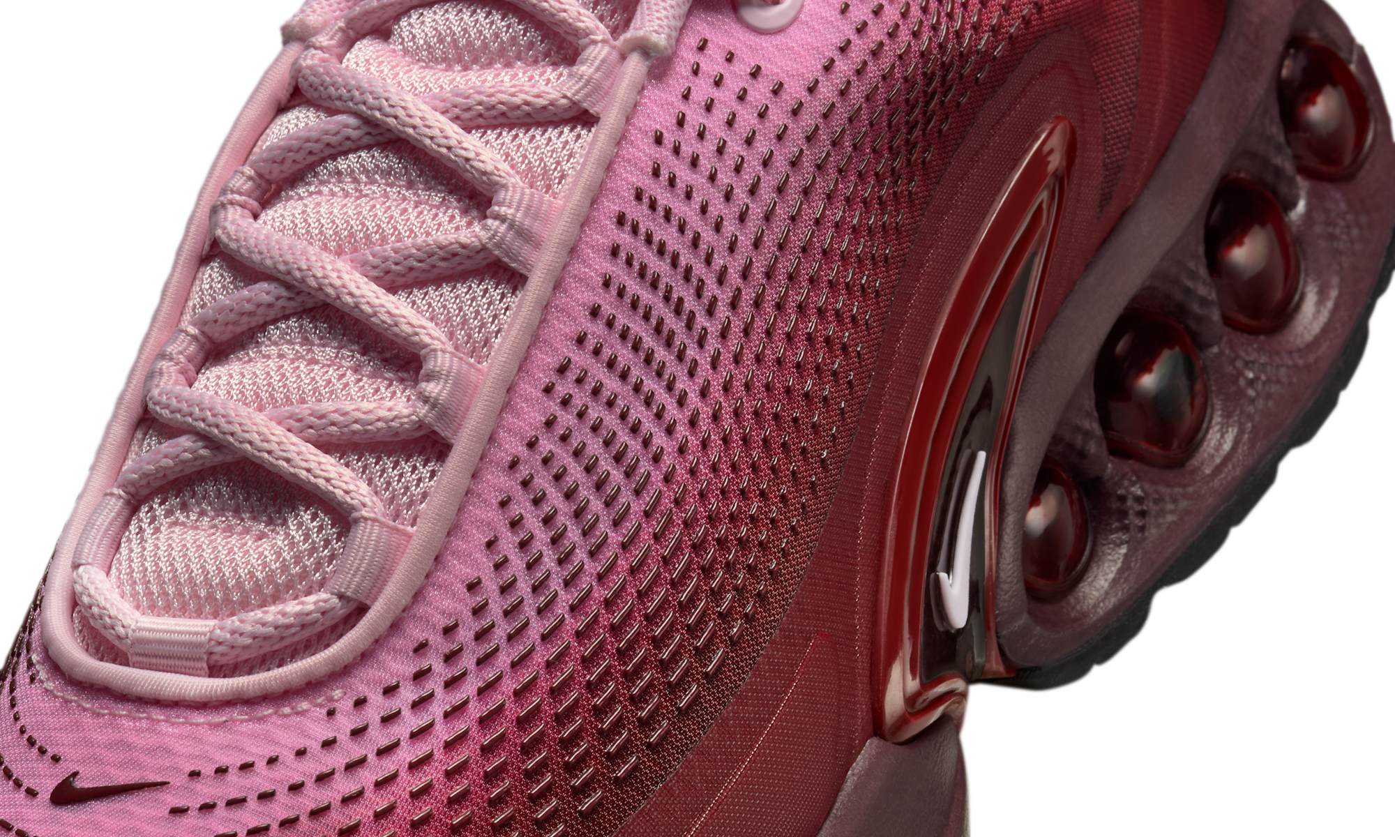 Nike Air Max Dn Burgundy Crush