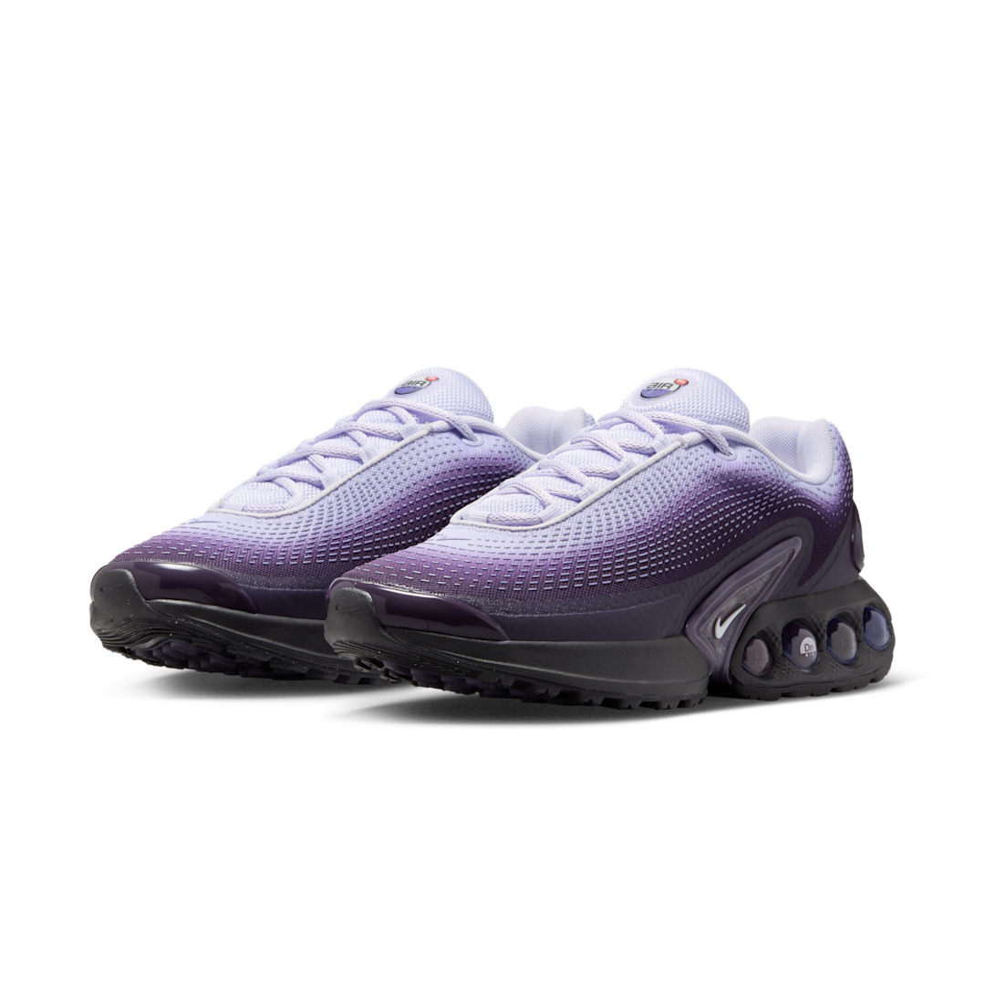 Nike Air Max Dn Dark Raisin Dusty Amethyst Black Amethyst Tint, Dark Raisin/Dusty Amethyst/Black/Amethyst Tint (HQ4050-500)