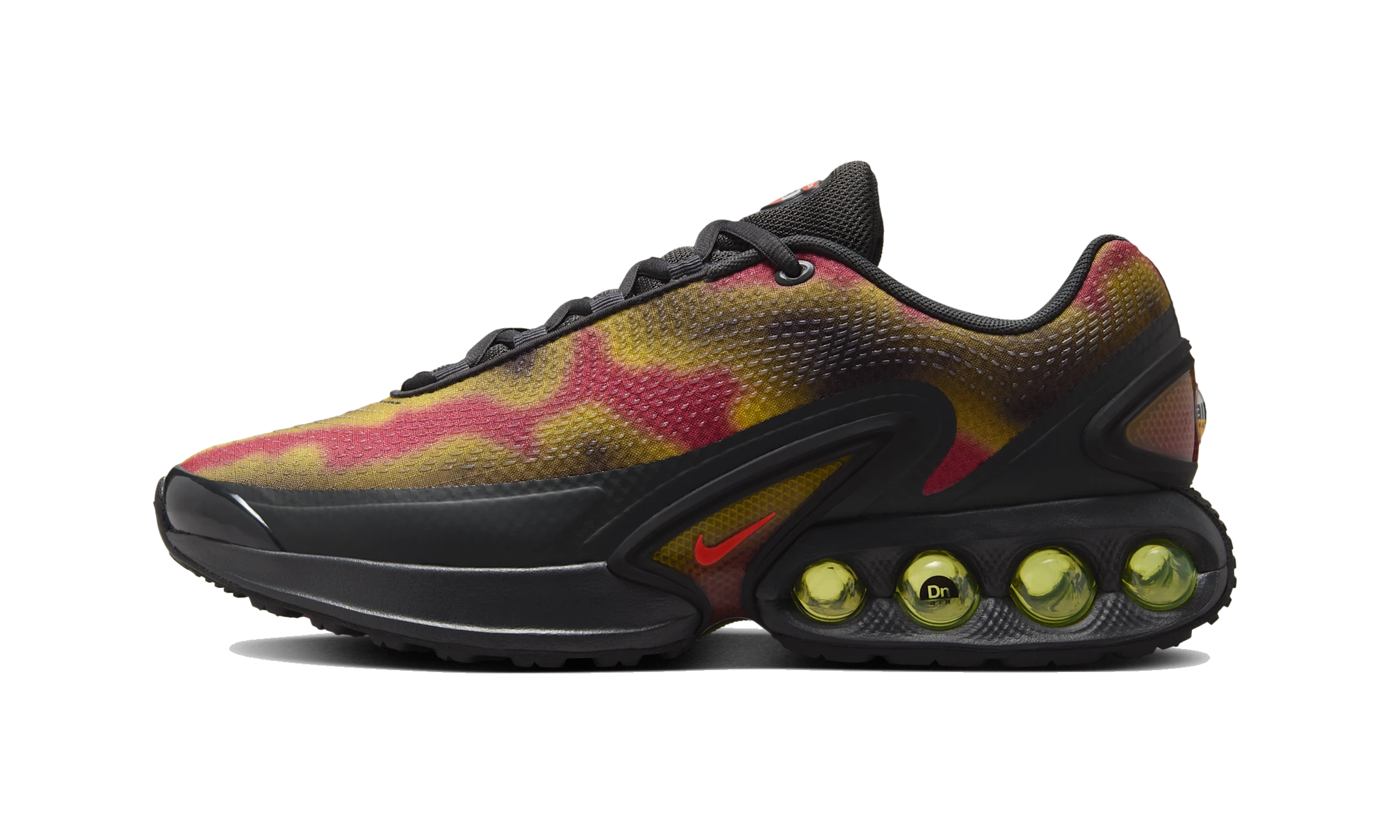 Nike Air Max Dn NRG Heat Map
