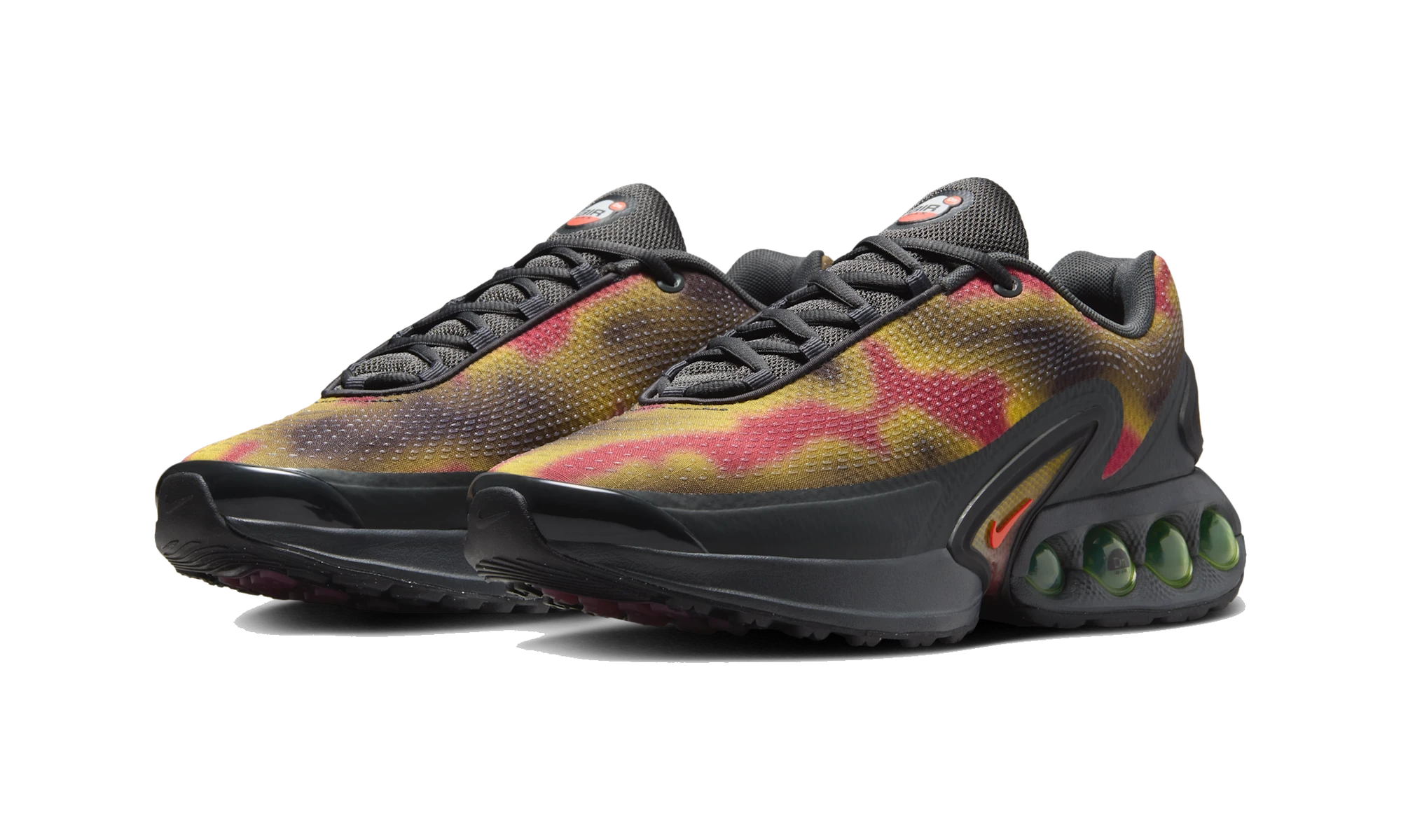 Nike Air Max Dn NRG Heat Map