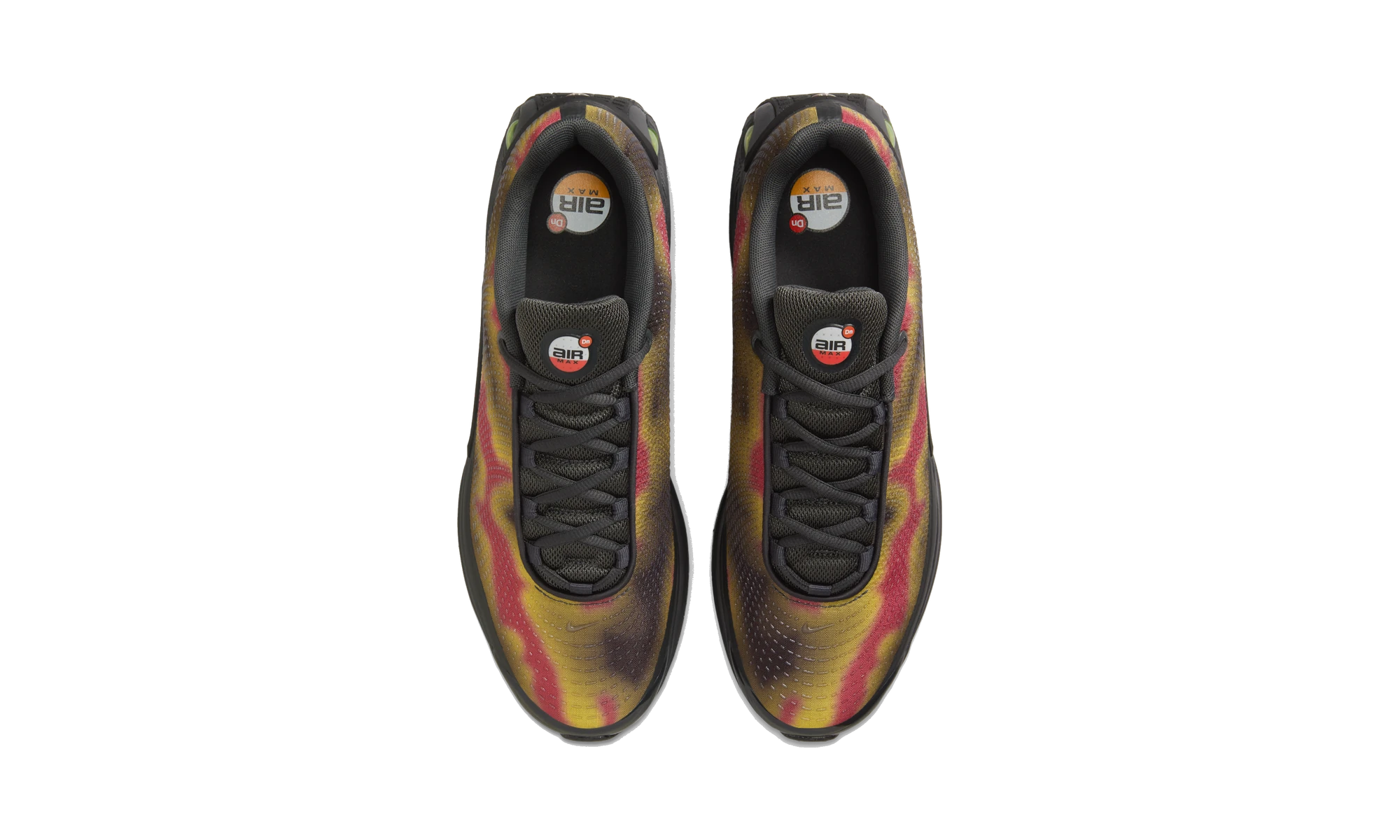 Nike Air Max Dn NRG Heat Map