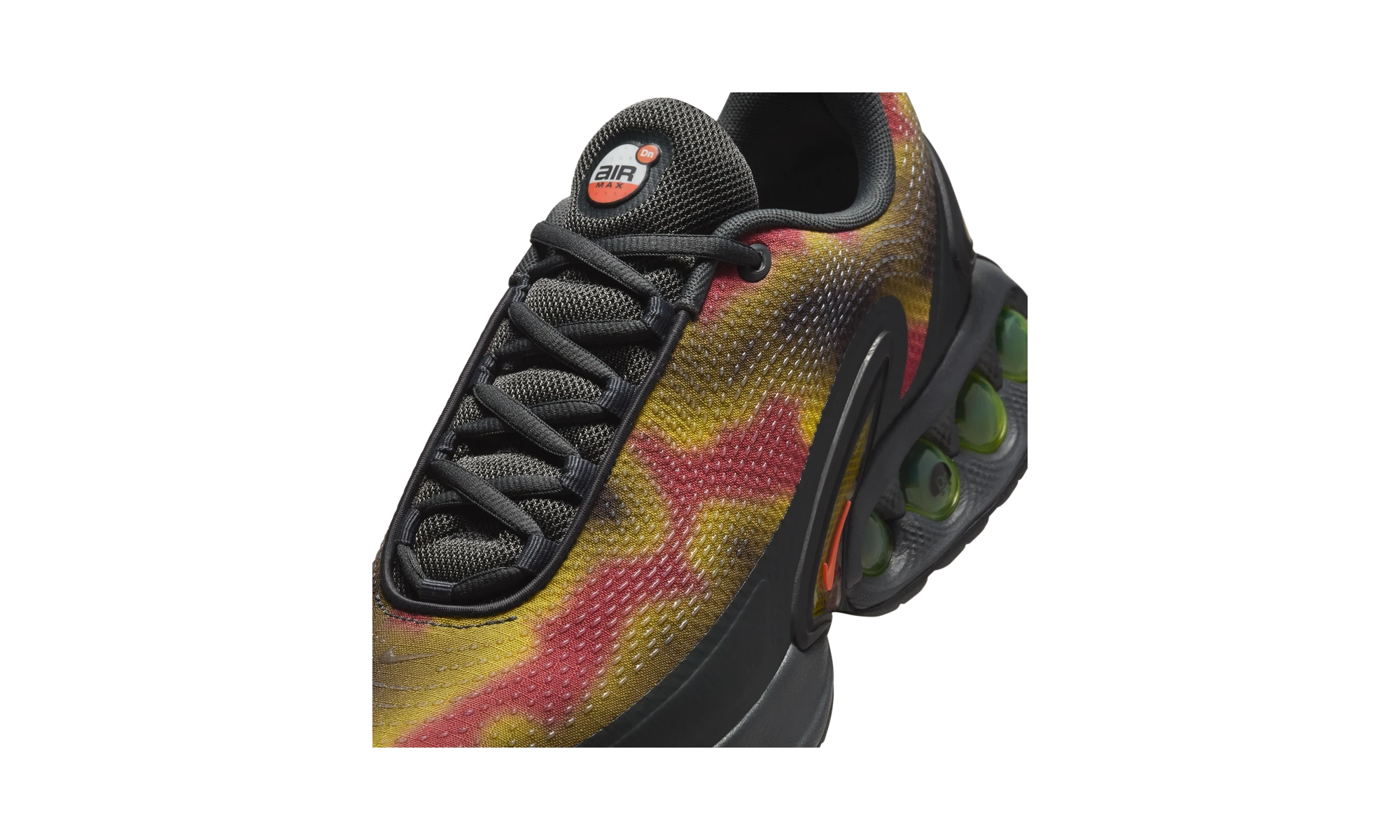 Nike Air Max Dn NRG Heat Map