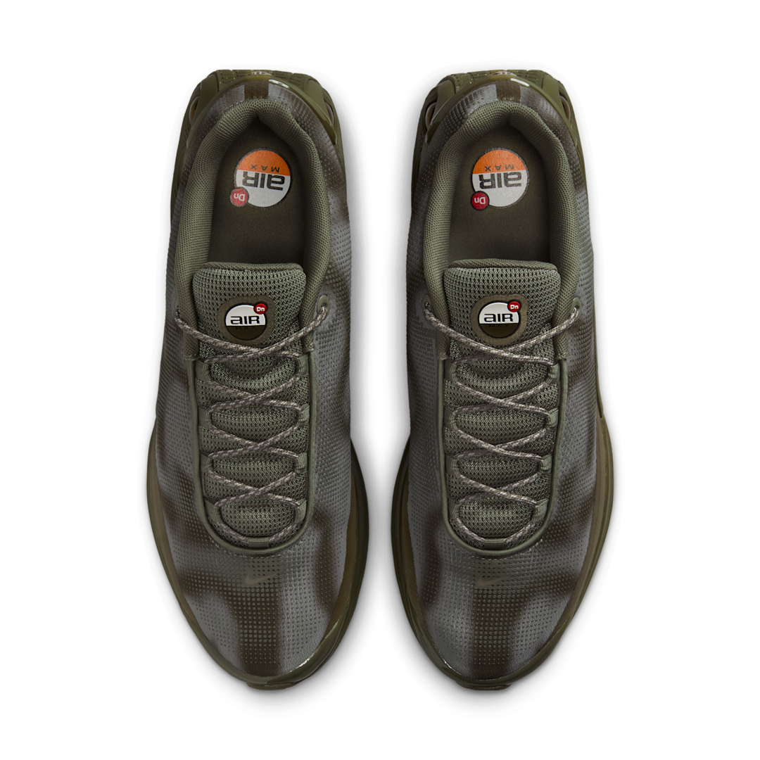 Nike Air Max Dn NRG Olive Dark Loden Camo, Classic Olive/Dark Loden/Fir/Black (IB4433-300)