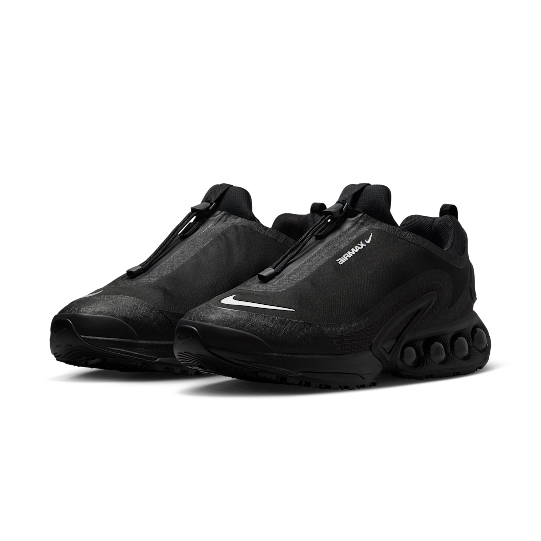 Nike Air Max Dn Roam Black Metallic Silver, Black/Metallic Silver (HQ8605-001)