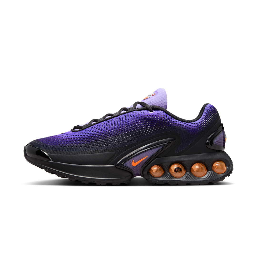 Nike Air Max Dn SE Medium Violet Total Orange, Medium Violet/Voltage Purple/Black/Total Orange (HF5531-500)