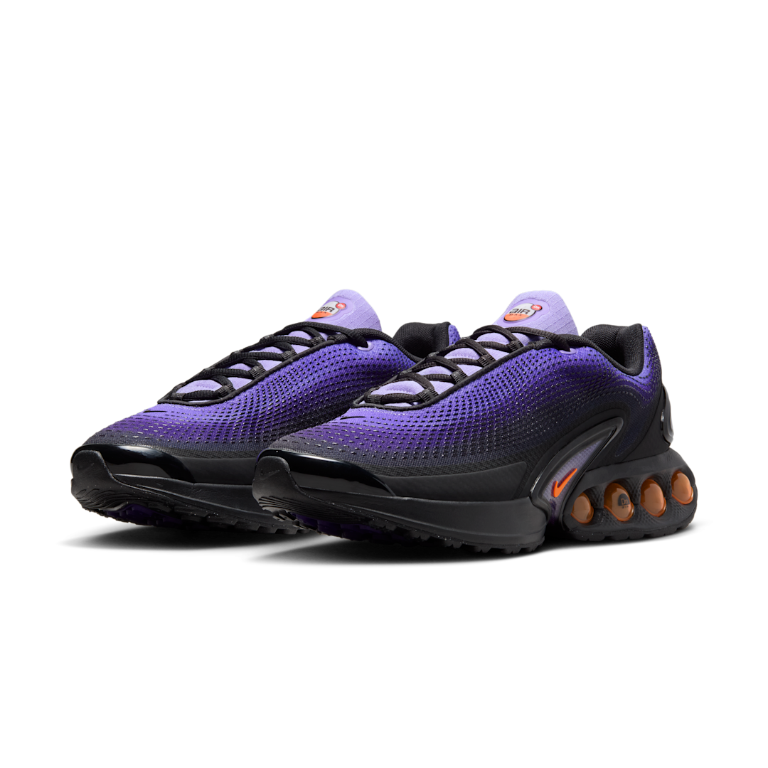 Nike Air Max Dn SE Medium Violet Total Orange, Medium Violet/Voltage Purple/Black/Total Orange (HF5531-500)