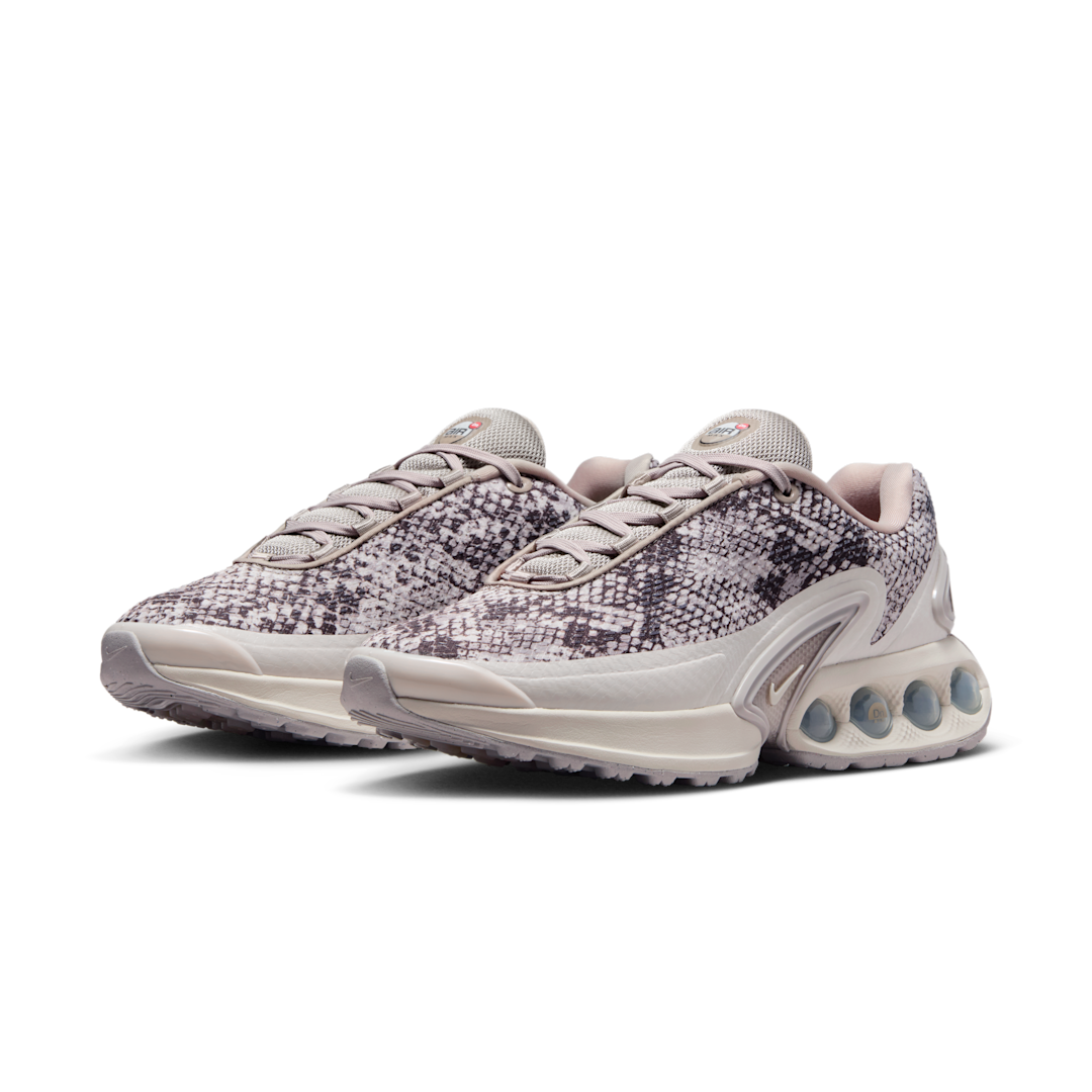 Nike Air Max Dn Snakeskin, Malt/Light Orewood Brown/Velvet Brown/College Grey/Phantom/Metallic Silver (HF5512-200)