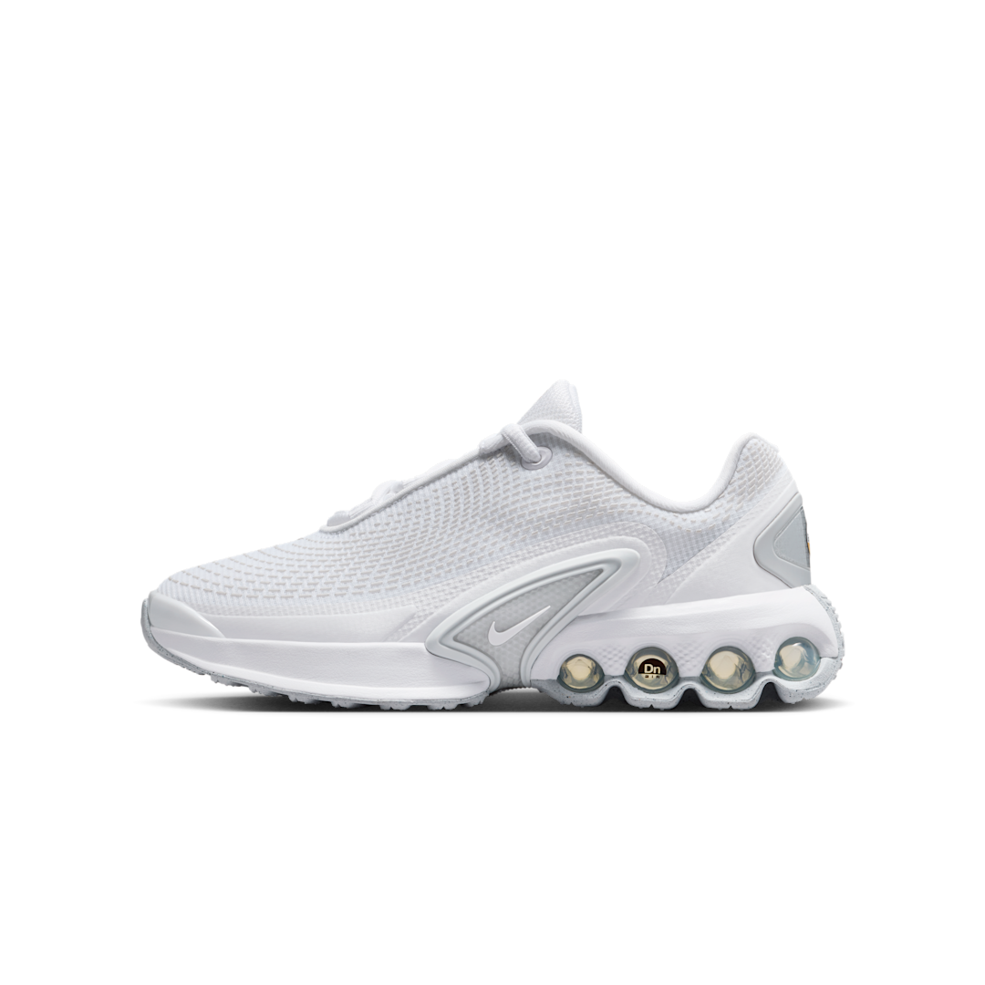 Nike Air Max Dn White Metallic Silver White, White/White/Metallic Silver/White (IH7672-100)