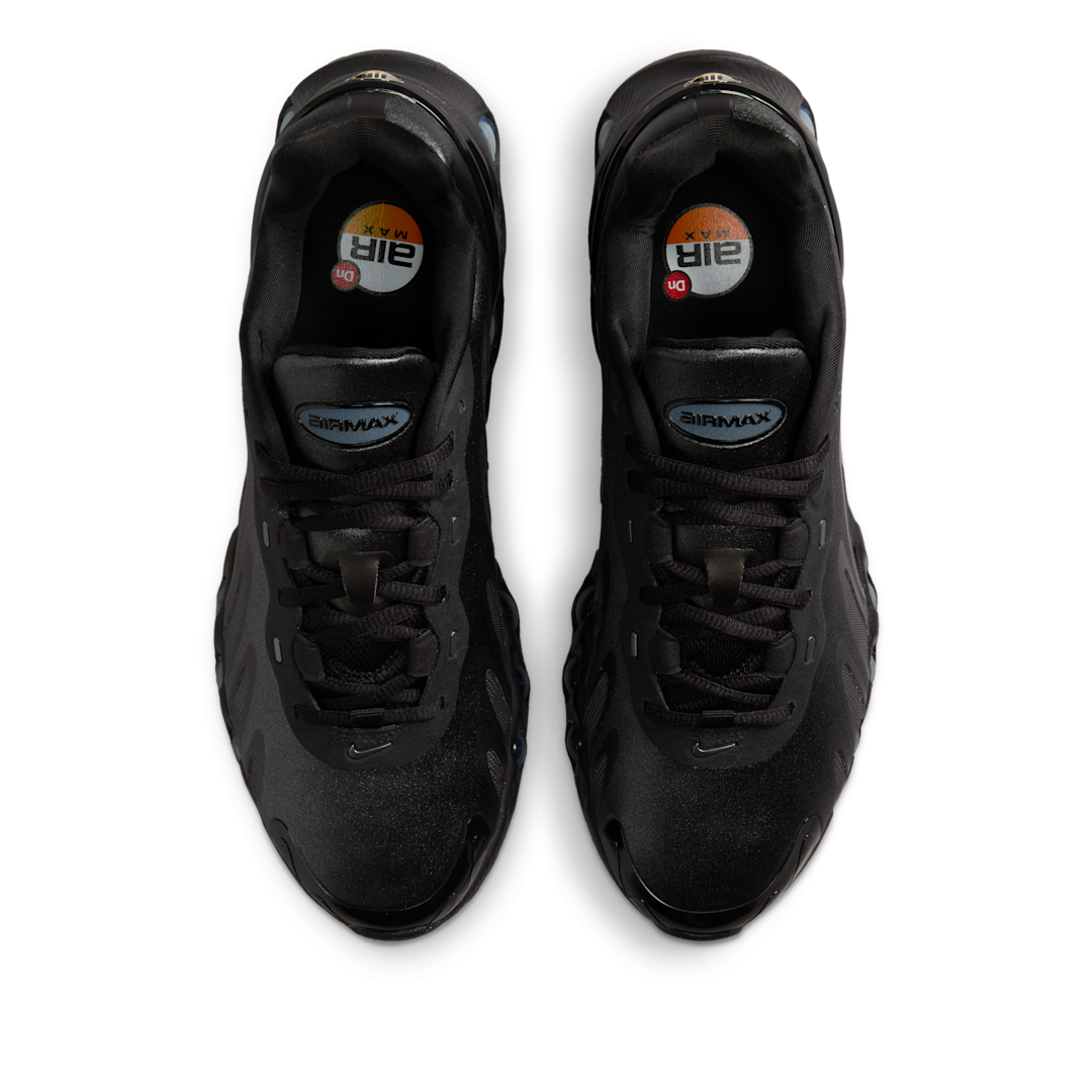 Nike Air Max Dn8 Black Metallic Dark Grey, Black/Metallic Dark Grey/Iron Grey (HF5509-002)