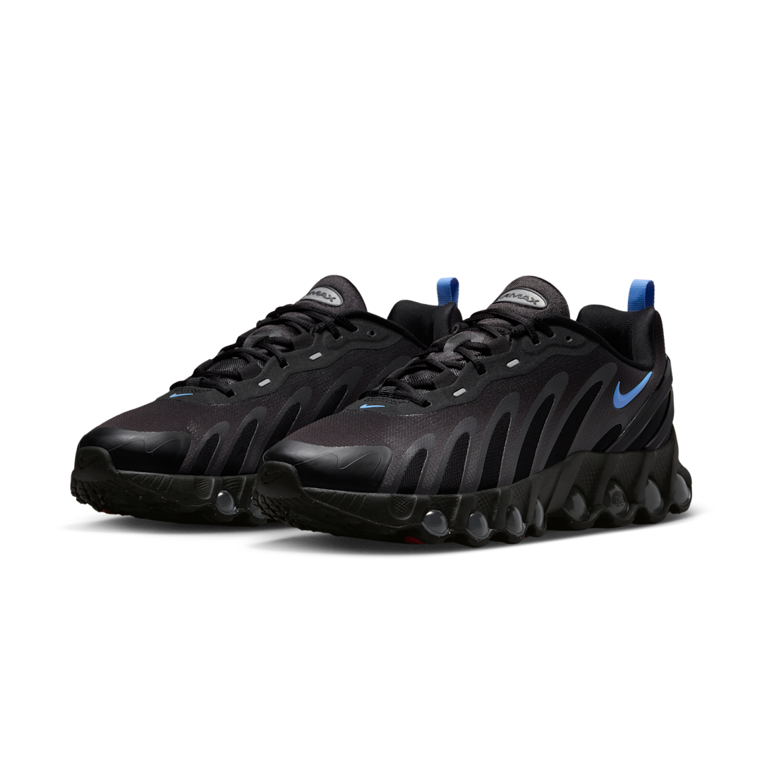 Nike Air Max Dn8 Black University Blue, Black/Cool Grey/Wolf Grey/University Blue (IH4464-001)