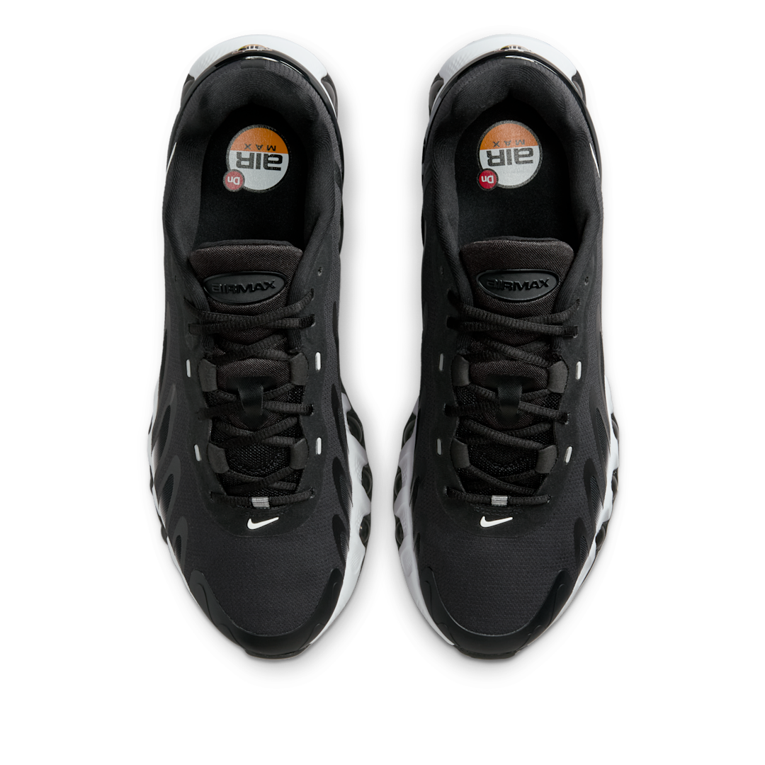 Nike Air Max Dn8 Black White, Black/Black/Black/White (FQ7860-007)
