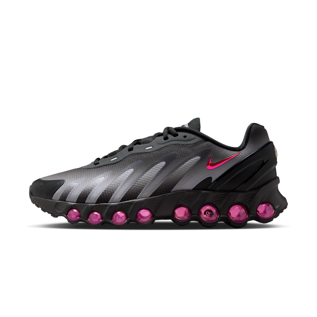 Nike Air Max Dn8 Dark Smoke Grey Pink Blast, Dark Smoke Grey/Pink Blast/Black/Pure Platinum (IH4119-004)