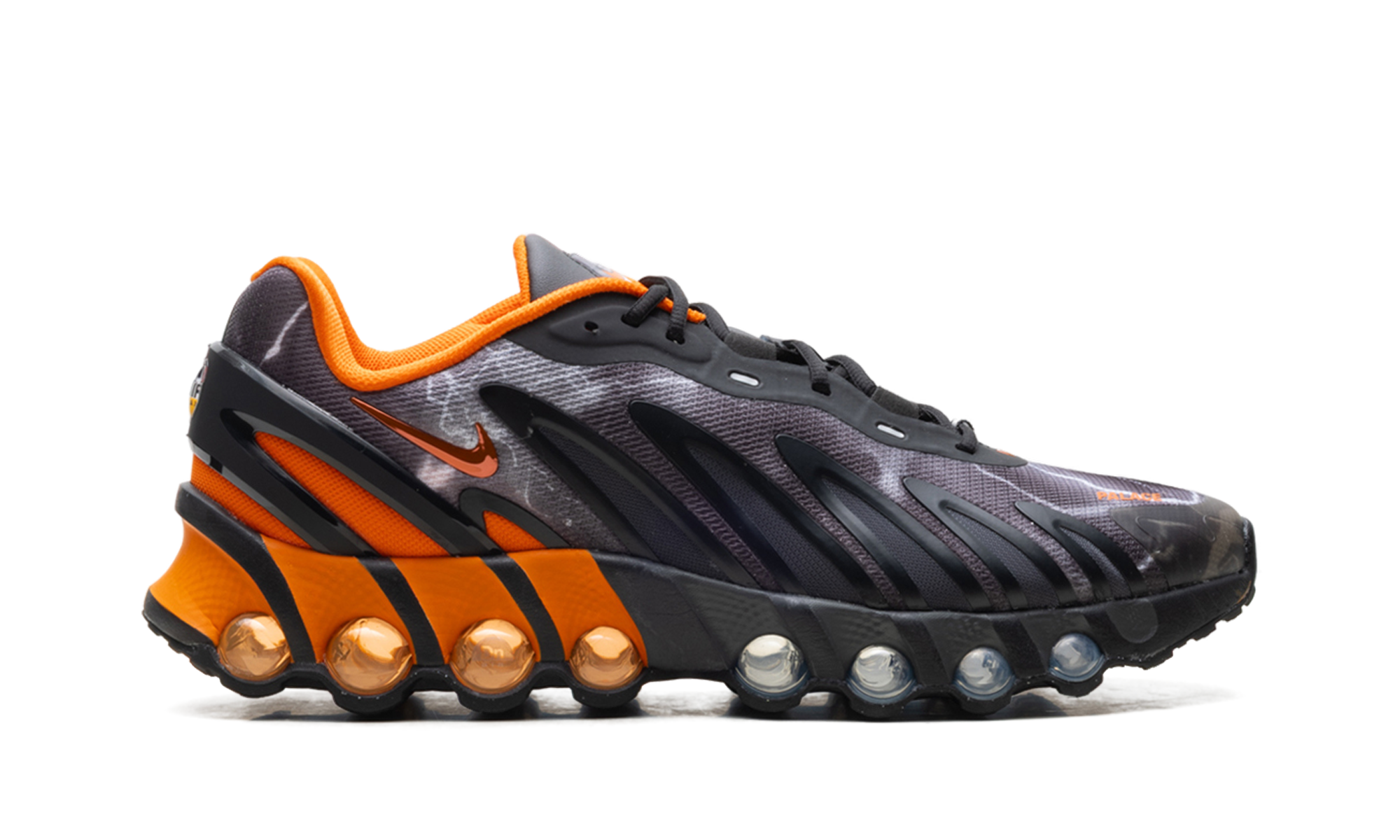 Nike Air Max Dn8 Palace Black Safety Orange