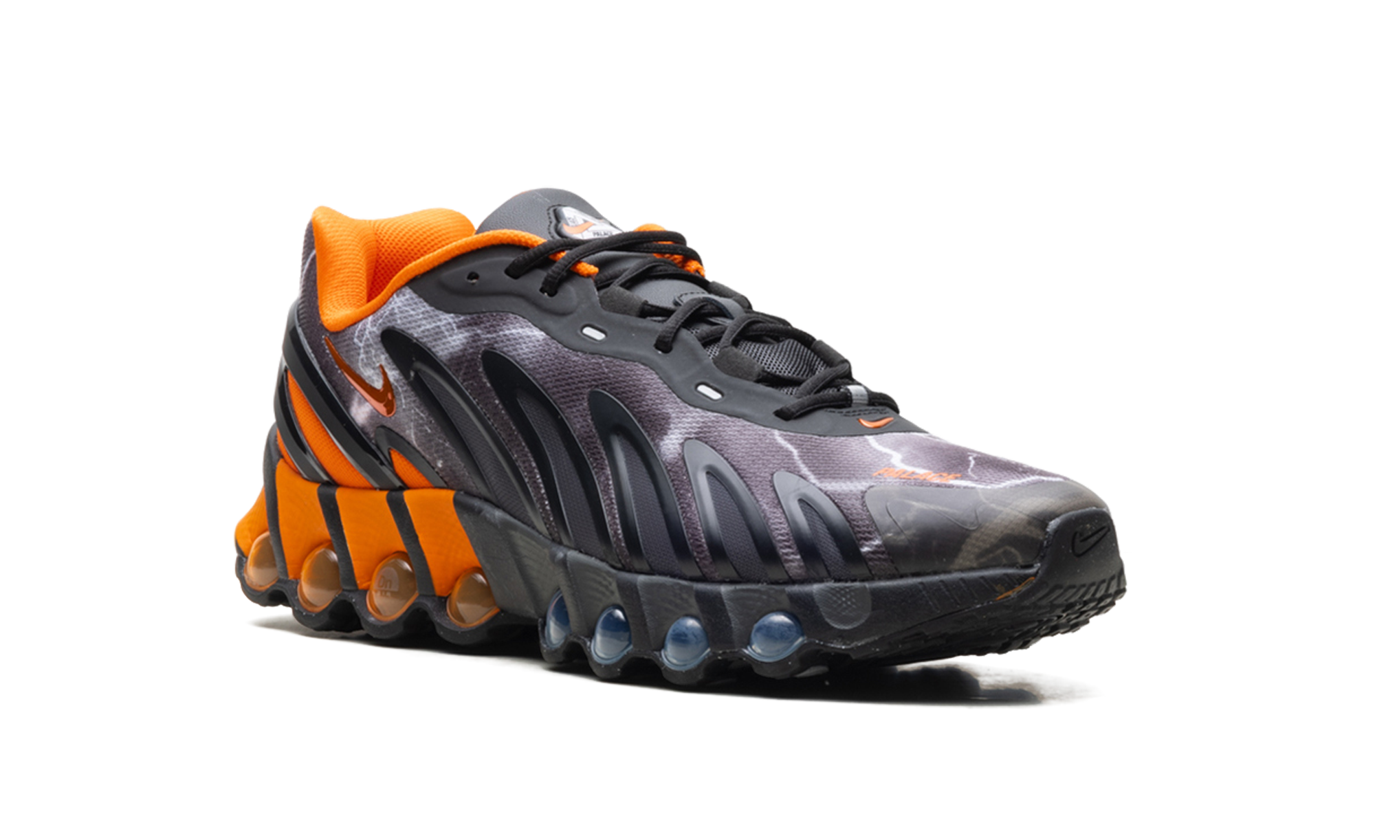 Nike Air Max Dn8 Palace Black Safety Orange