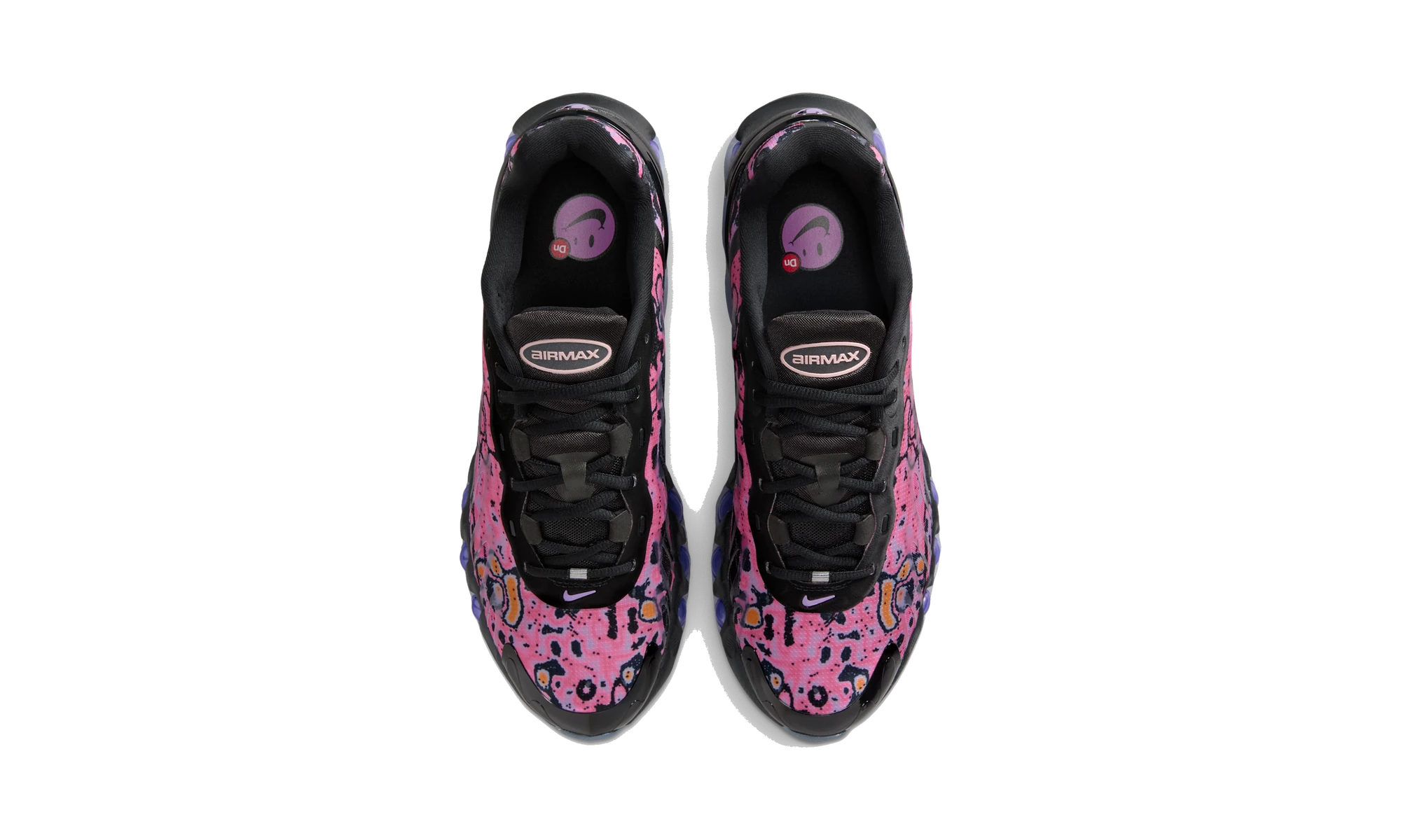 Nike Air Max Dn8 Pink Gaze Black