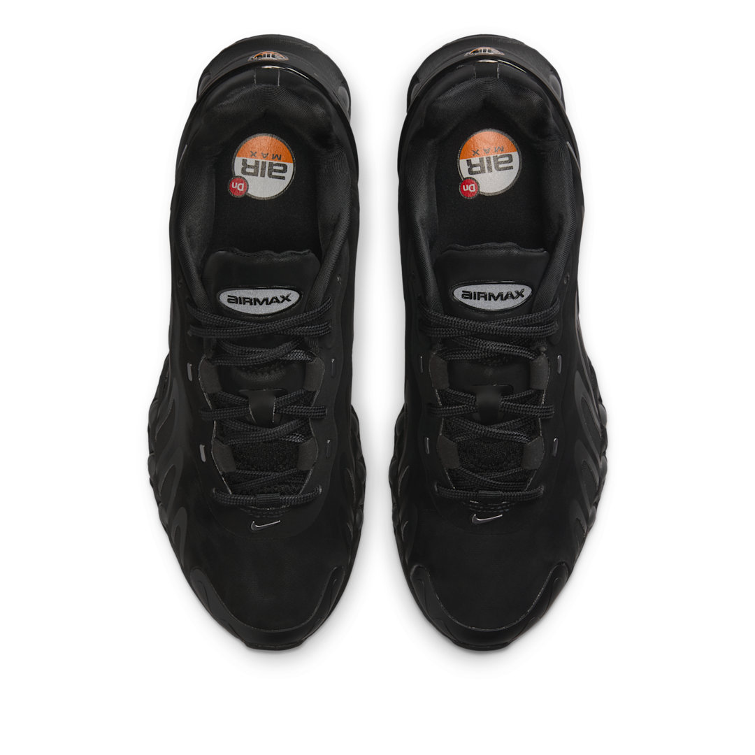 Nike Air Max Dn8 SE Black Anthracite, Black/Anthracite/Metallic Dark Grey (IB1991-001)