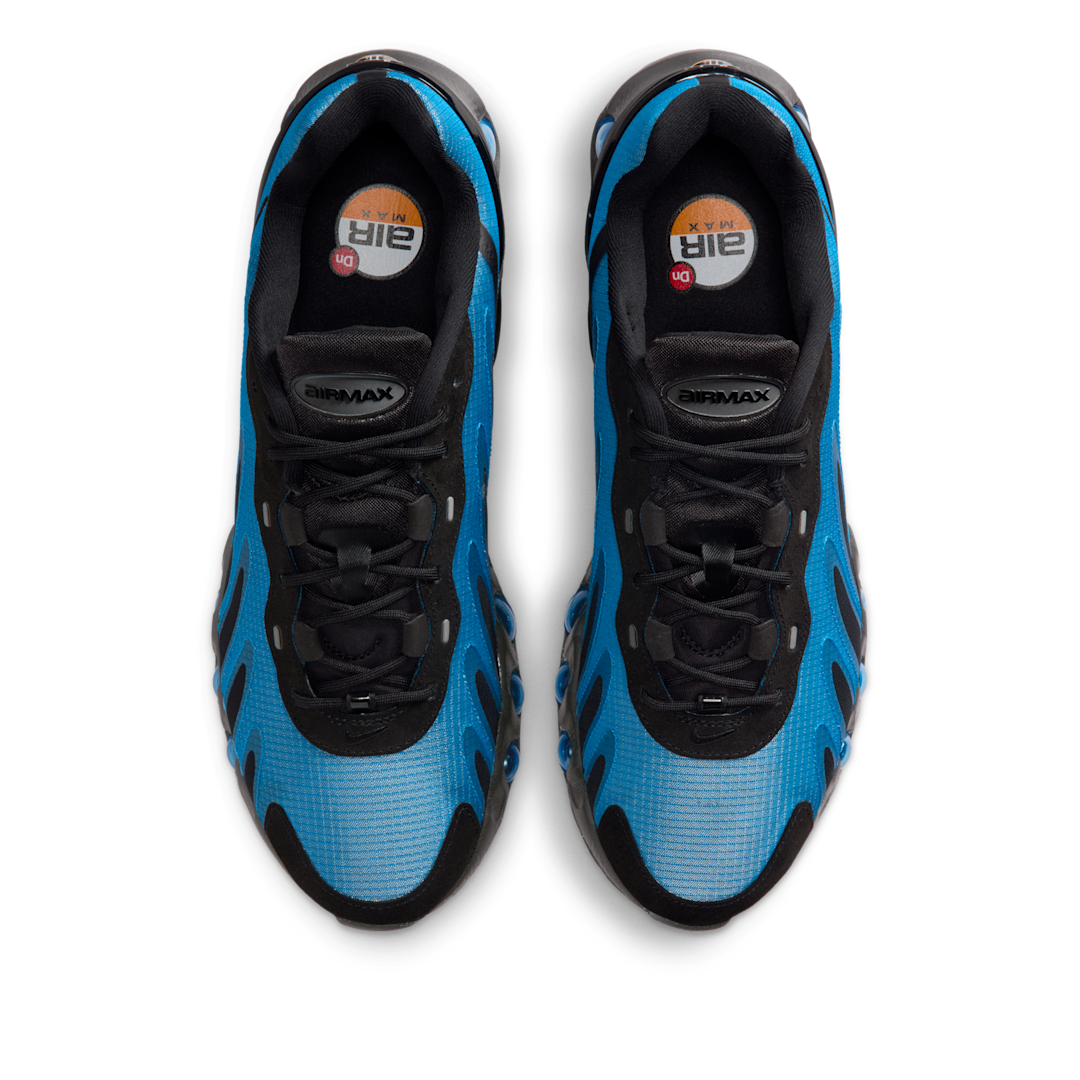 Nike Air Max Dn8 SE Photo Blue Black, Photo Blue/Vivid Orange/Black (HV4525-400)