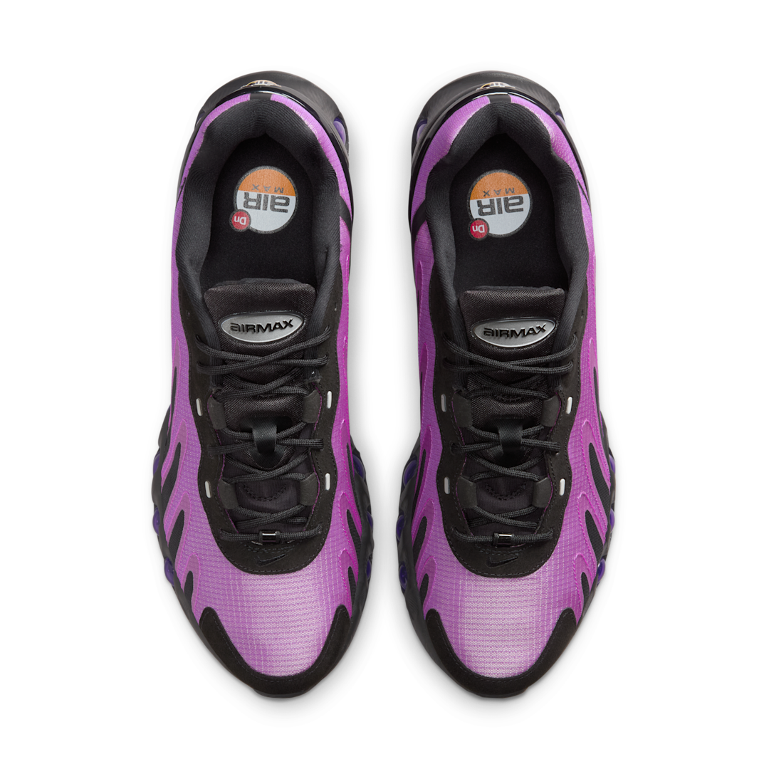 Nike Air Max Dn8 SE Total Orange Black Hyper Violet, Total Orange/Black-Hyper Violet (HV4525-800)