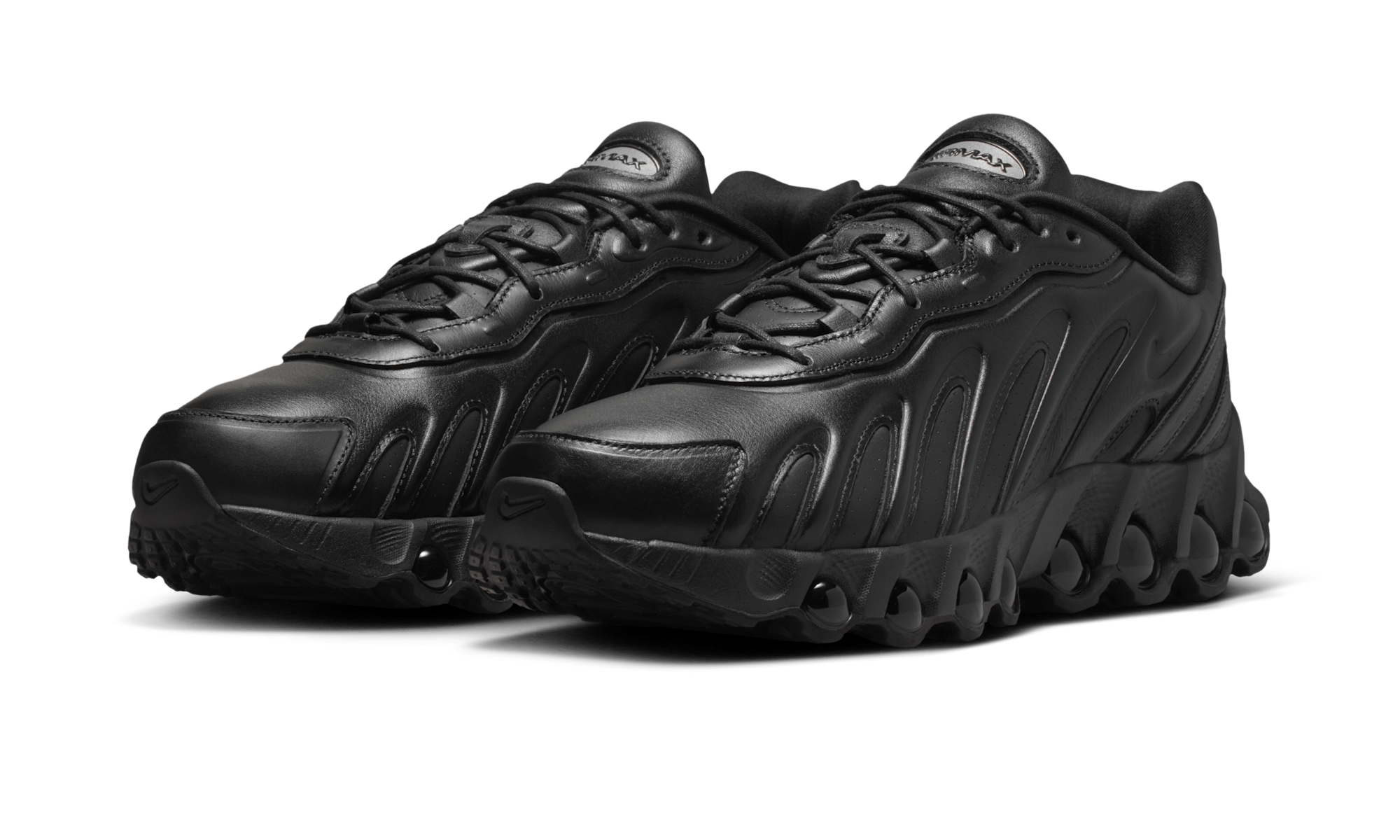Nike Air Max Dn8 SP Black Leather