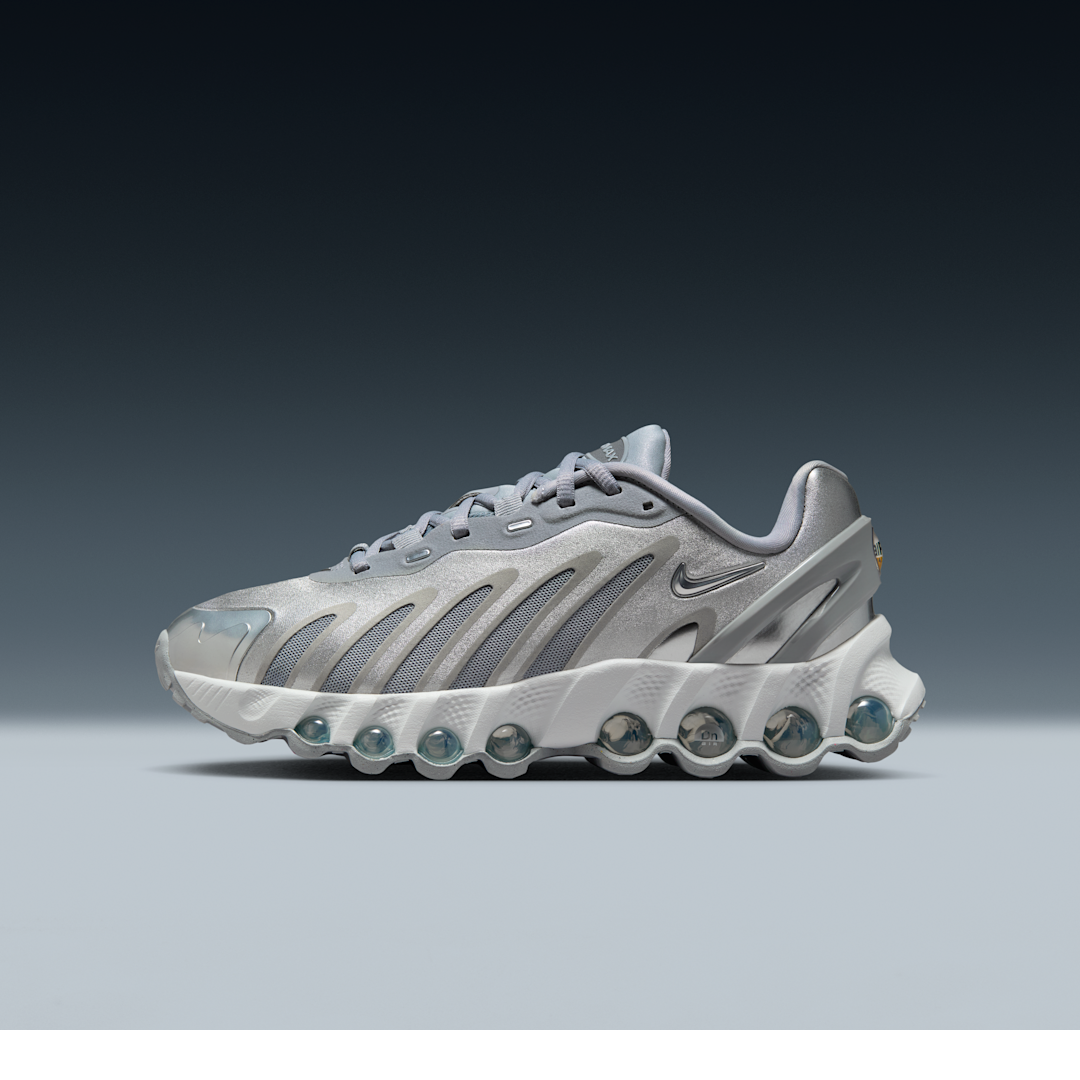 Nike Air Max Dn8 Wolf Grey Metallic Silver, Wolf Grey/Off-White/Off-White/Metallic Silver (HF7310-001)