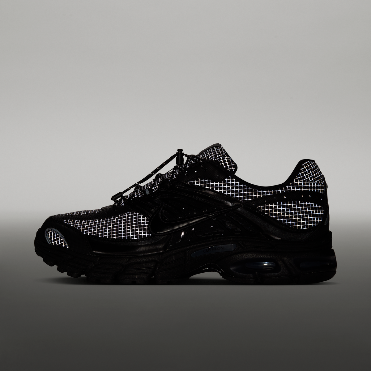 Nike Air Max Moto 2K Black Anthracite