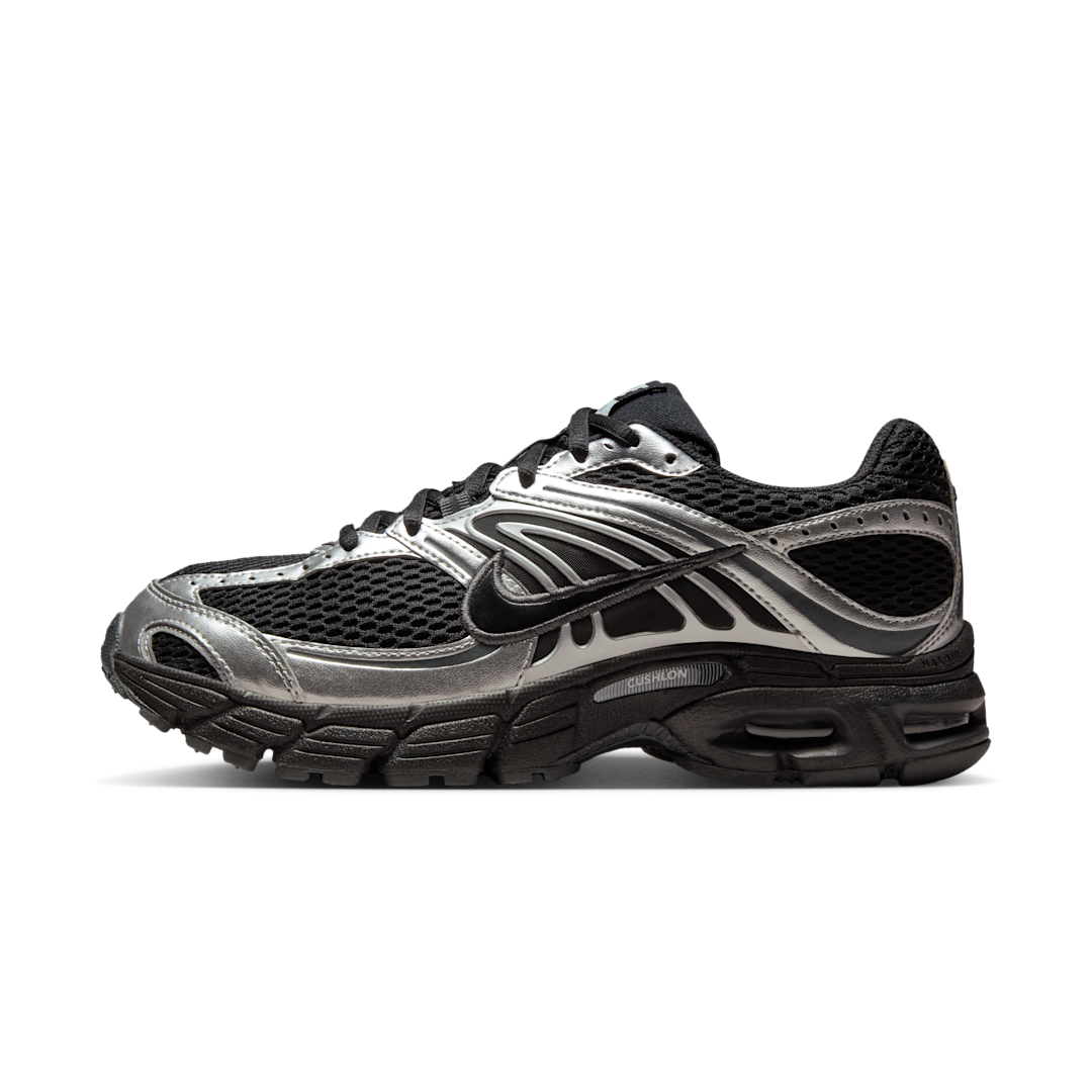Nike Air Max Moto 2K Black Metallic Silver, Black/Metallic Silver/Anthracite (HQ2056-007)