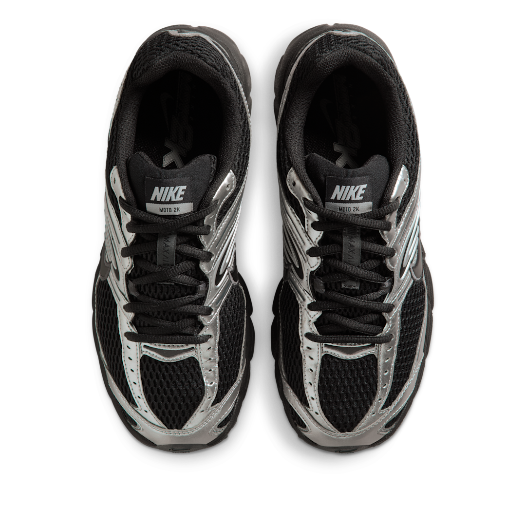 Nike Air Max Moto 2K Black Metallic Silver, Black/Metallic Silver/Anthracite (HQ2056-007)