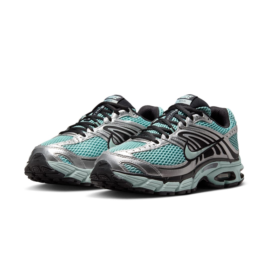 Nike Air Max Moto 2K Cannon Green Haze, Cannon/Black/Metallic Silver/Green Haze (HQ2056-006)
