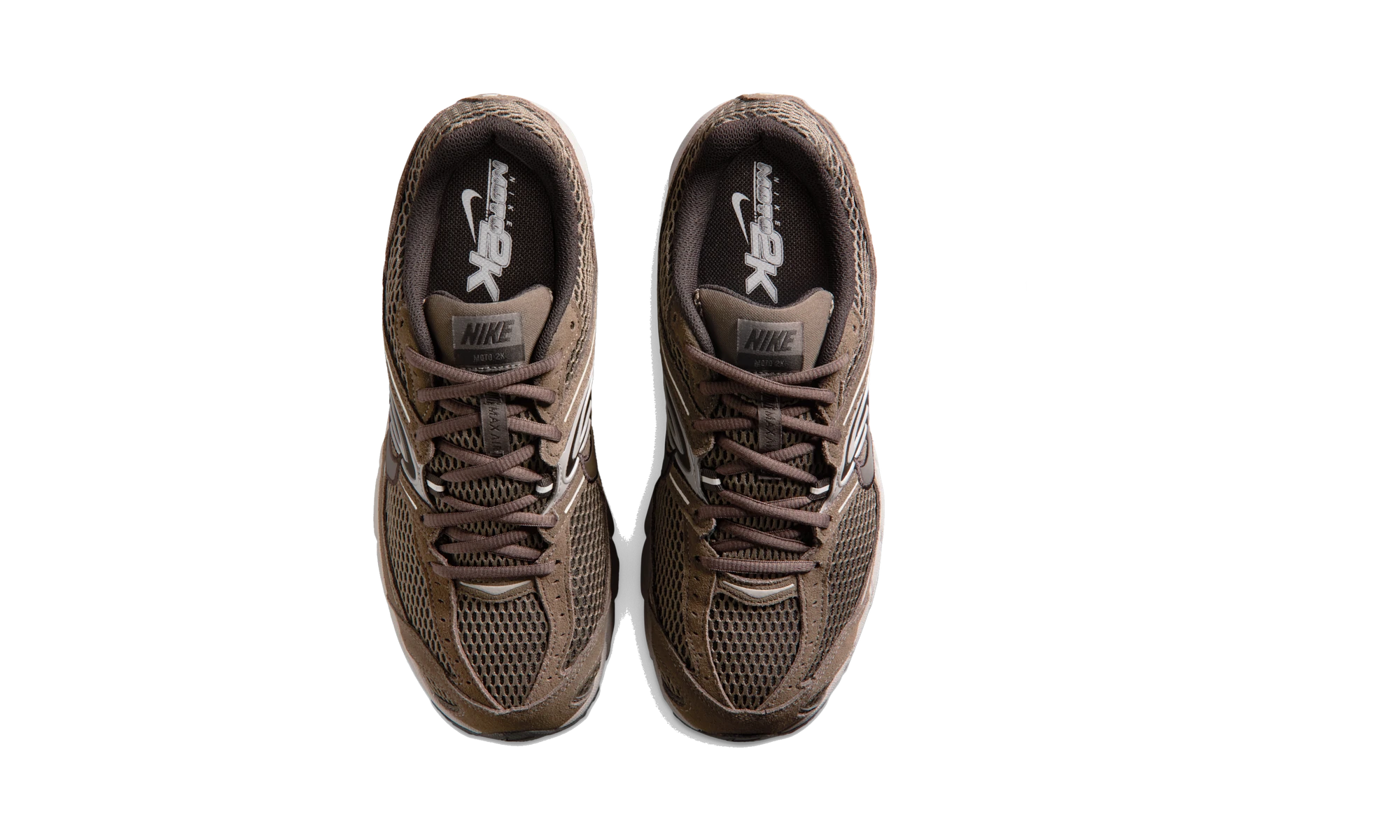Nike Air Max Moto 2K Ironstone Velvet Brown
