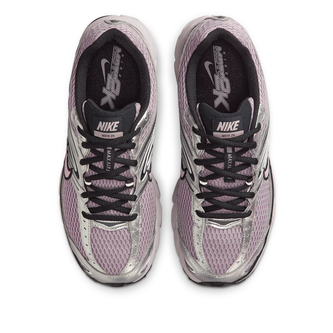 Nike Air Max Moto 2K Light Violet Ore Metallic Silver, Light Violet Ore/Metallic Silver/Black/Platinum Violet (HQ2056-200)
