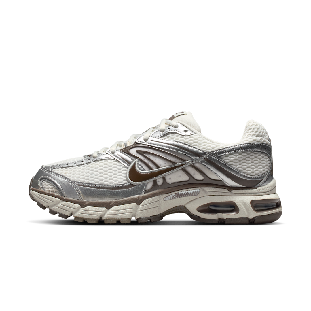 Nike Air Max Moto 2K Phantom Silver Baroque Brown, Phantom/Metallic Silver/Light Bone/Baroque Brown (IO1915-030)