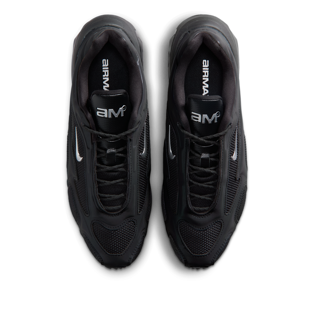 Nike Air Max Muse Black Reflective, Black/Multi-Color/Metallic Silver (IB2221-002)