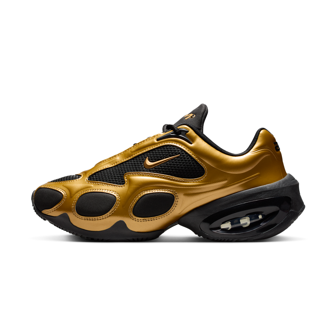 Nike Air Max Muse Metallic Gold Black, Metallic Gold/Black (FV1920-701)
