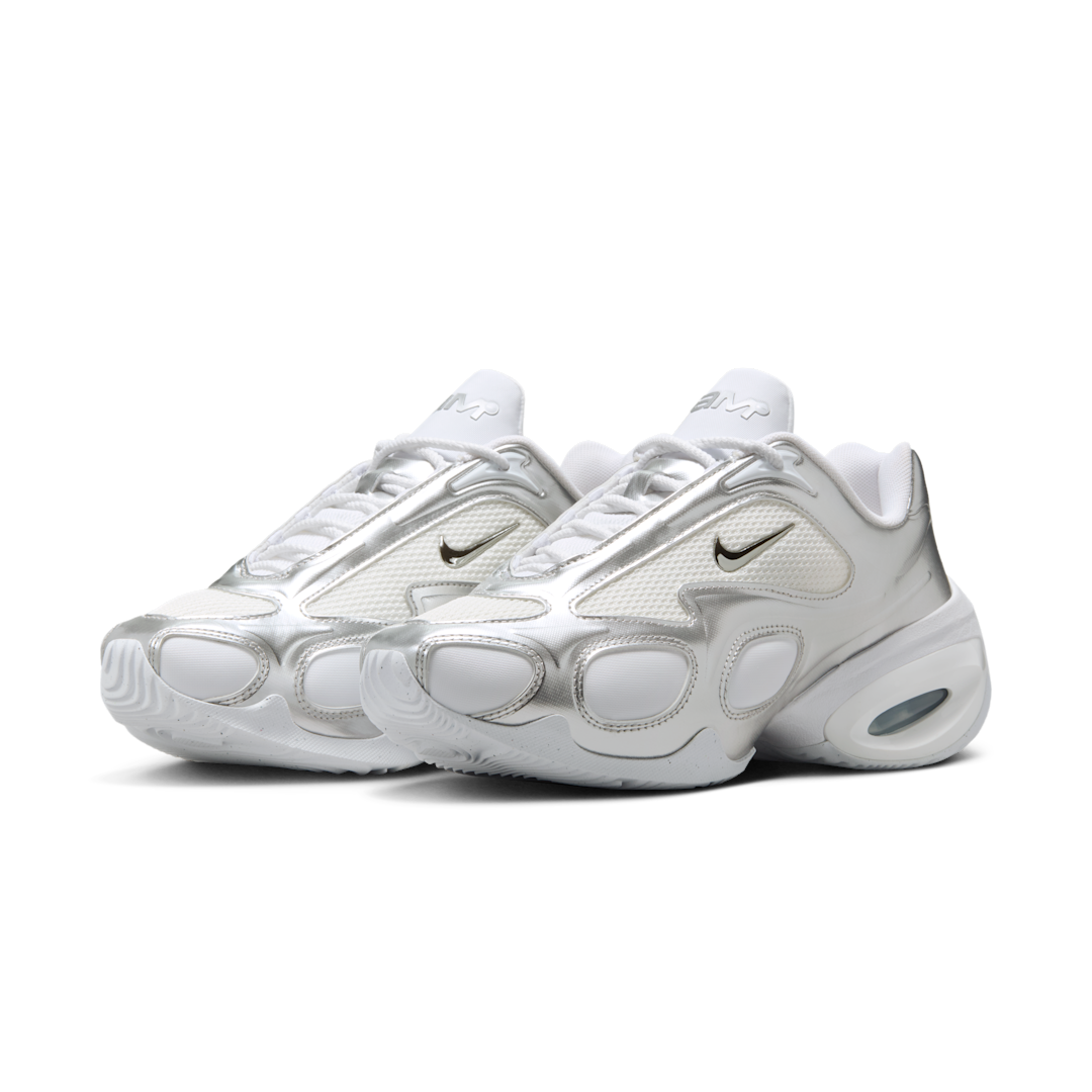 Nike Air Max Muse Metallic Silver, White/Metallic Silver/Pure Platinum (FV1920-100)
