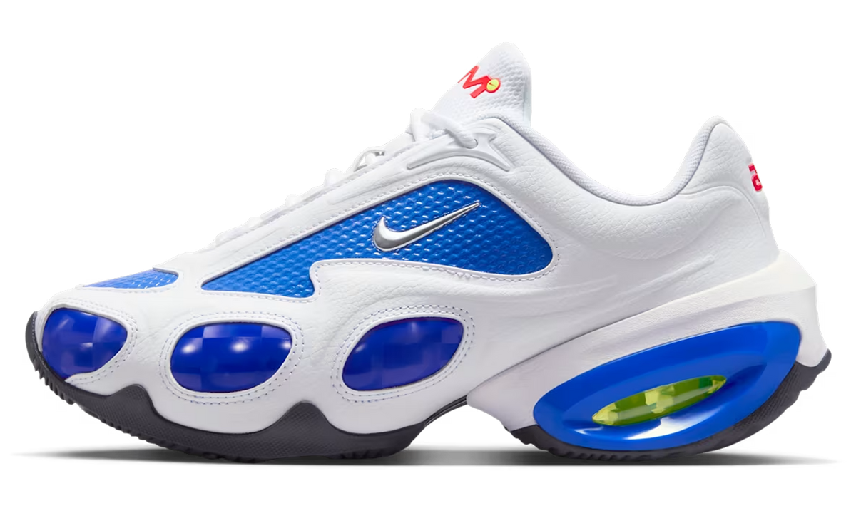 Nike Air Max Muse Veneda Carter White Racer Blue