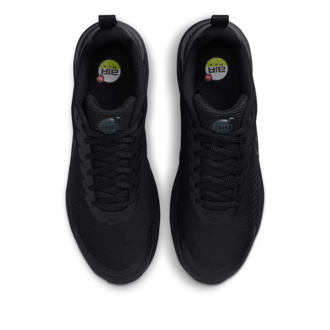 Nike Air Max Nuaxis Black Anthracite, Black/Anthracite/Black (FD4329-004)